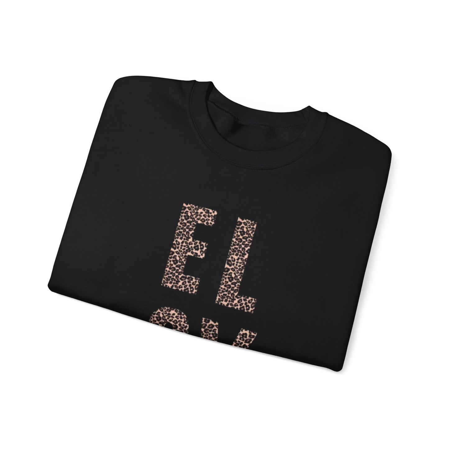 “Wild greatness” sweatshirt