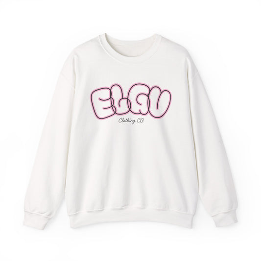 “ELGV bubbly” sweatshirt