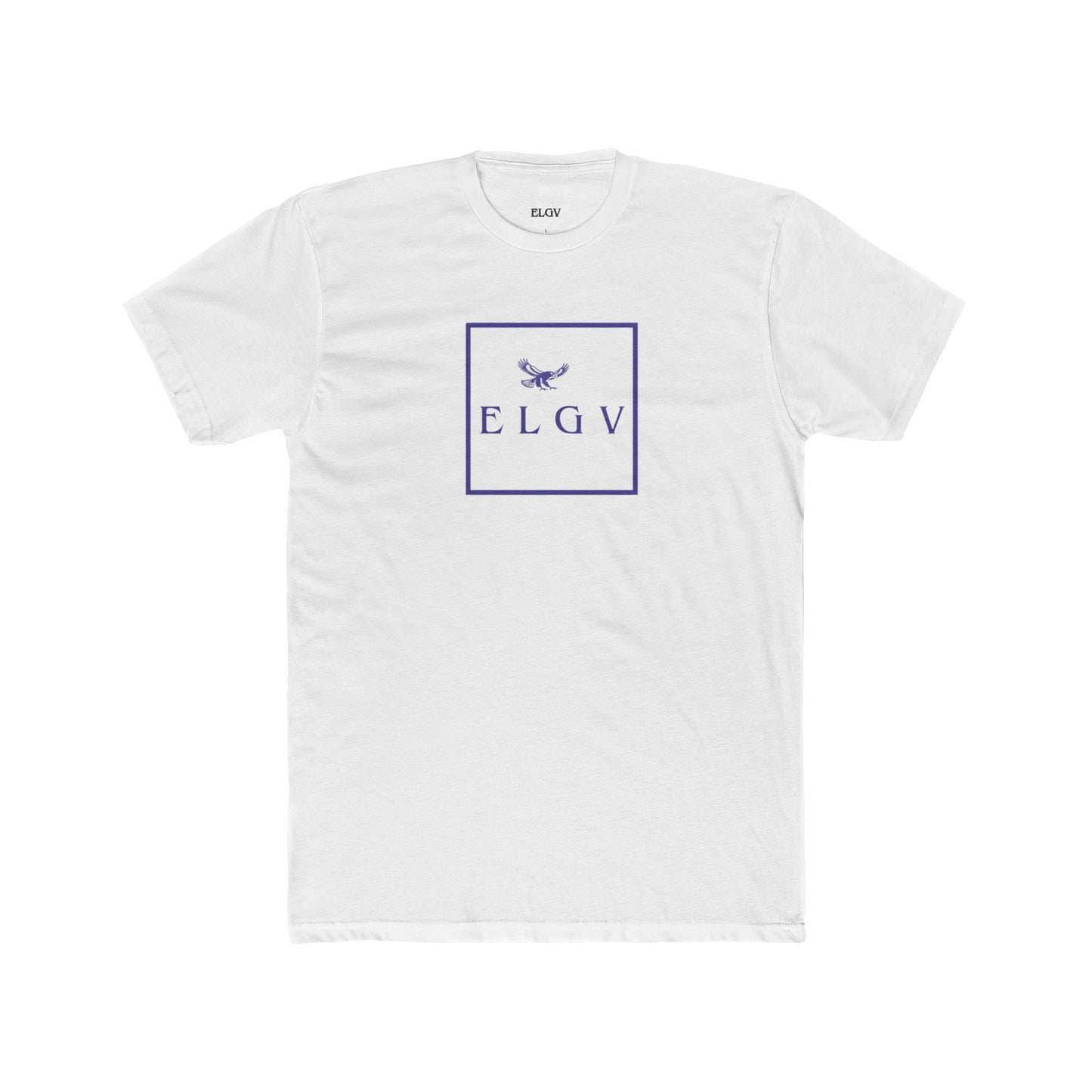 “The ELGV legacy purple” tee