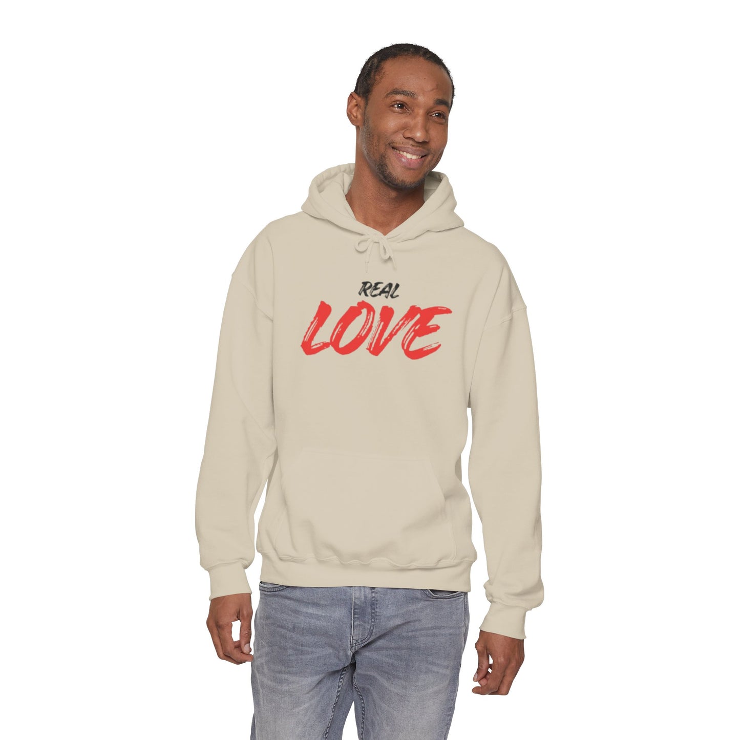 “Authentic love” sweatshirt