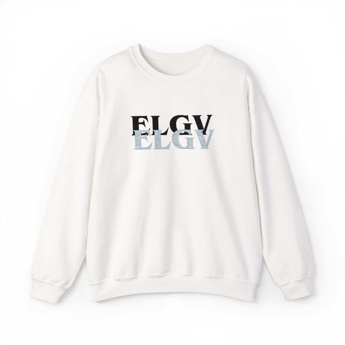 “Advanced motion progress” sweater