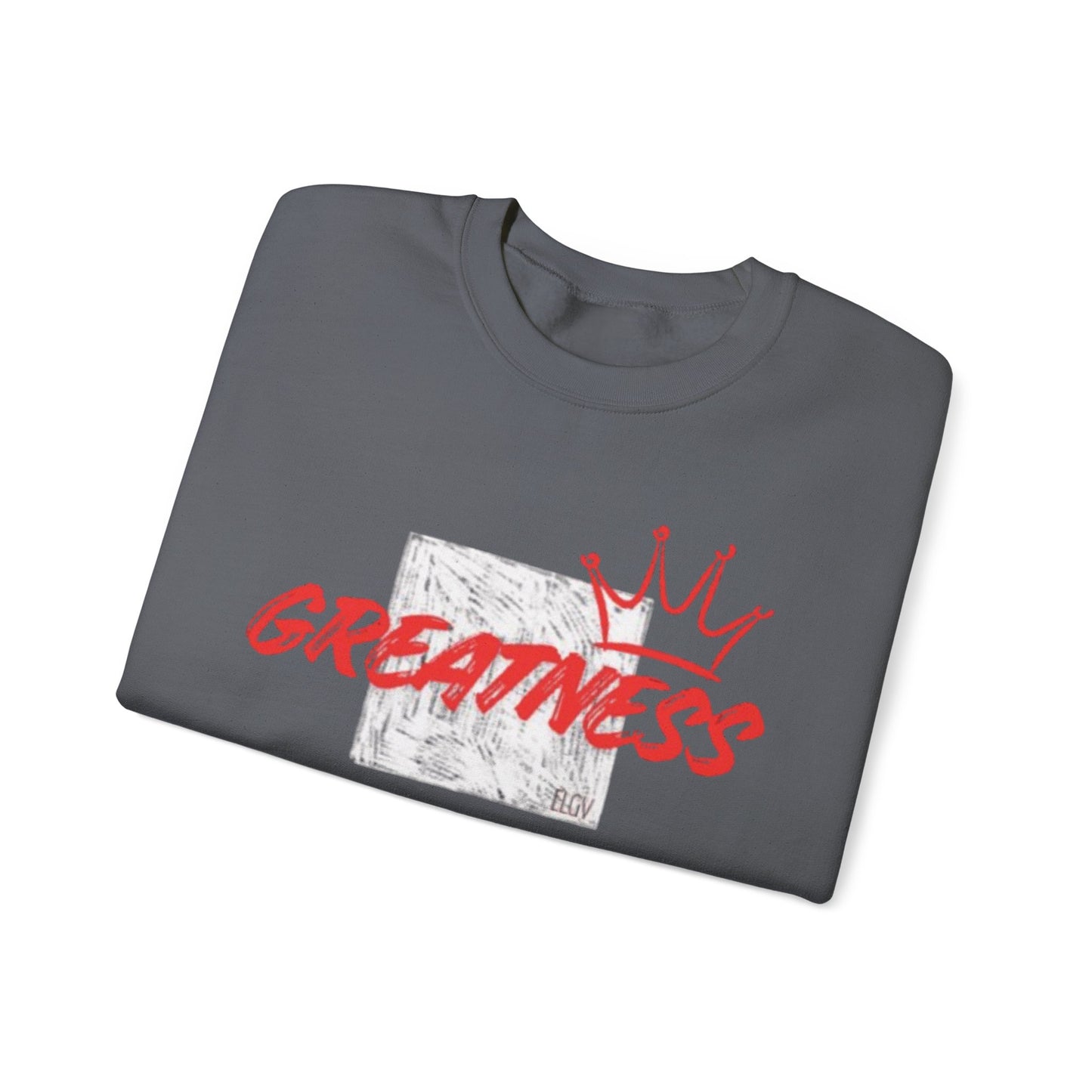 “Royal standard” sweatshirt