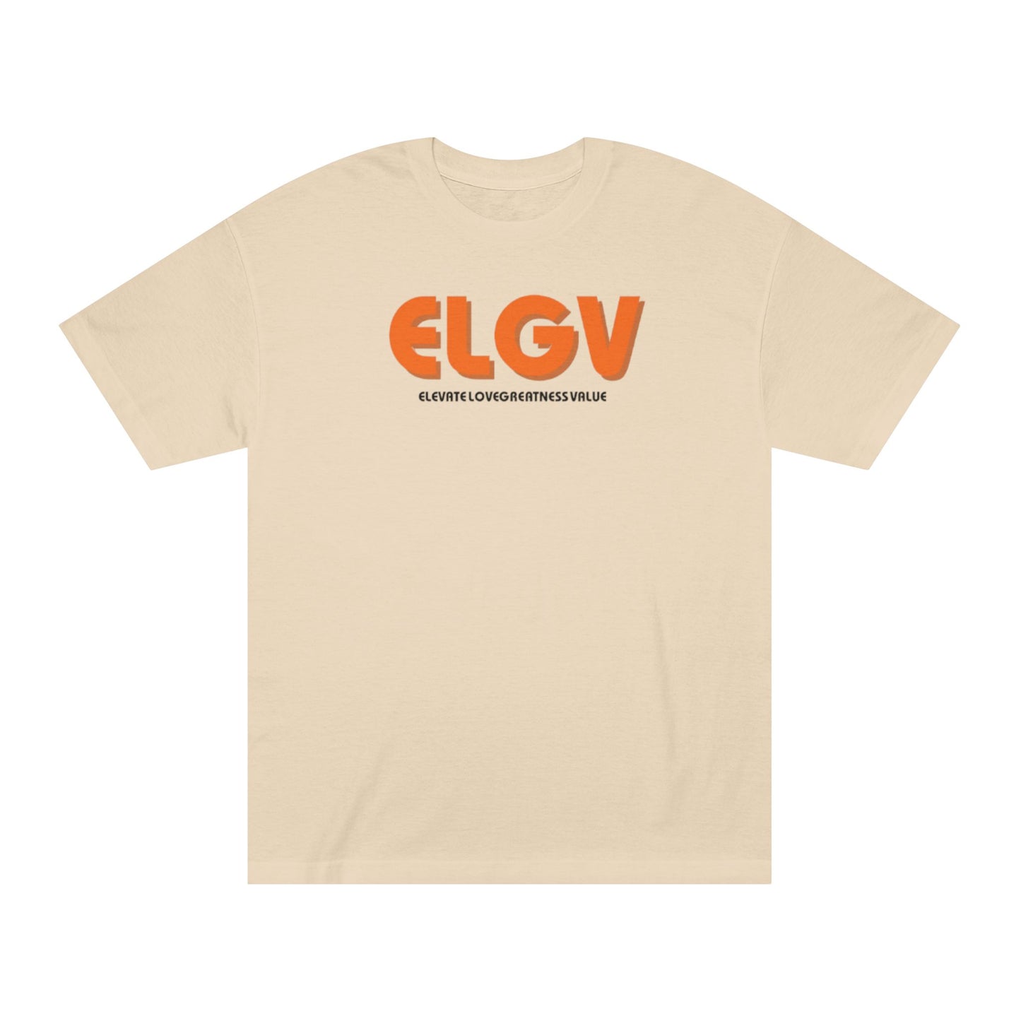 “Powerful statement” tee