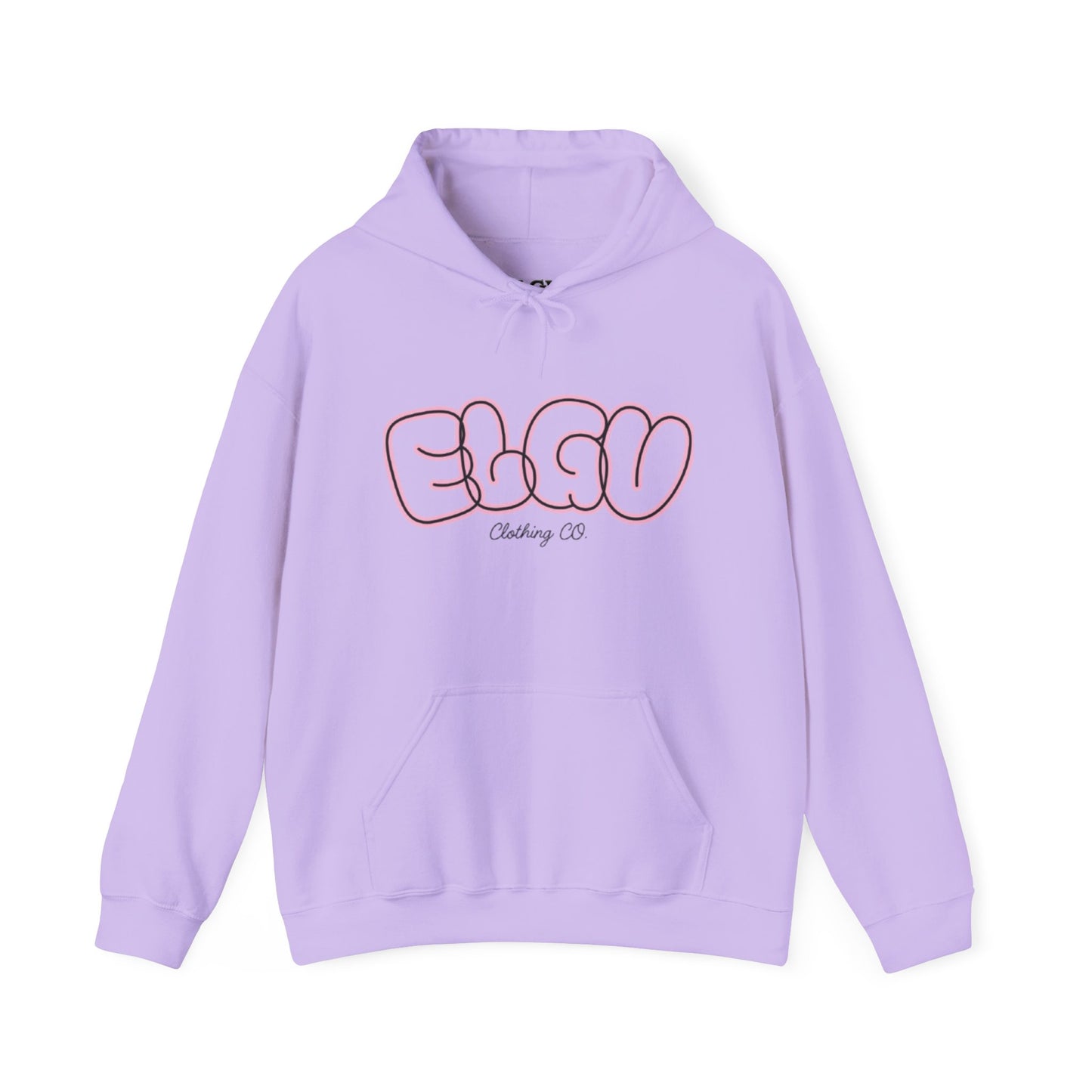 “ELGV bubbly” hoodie