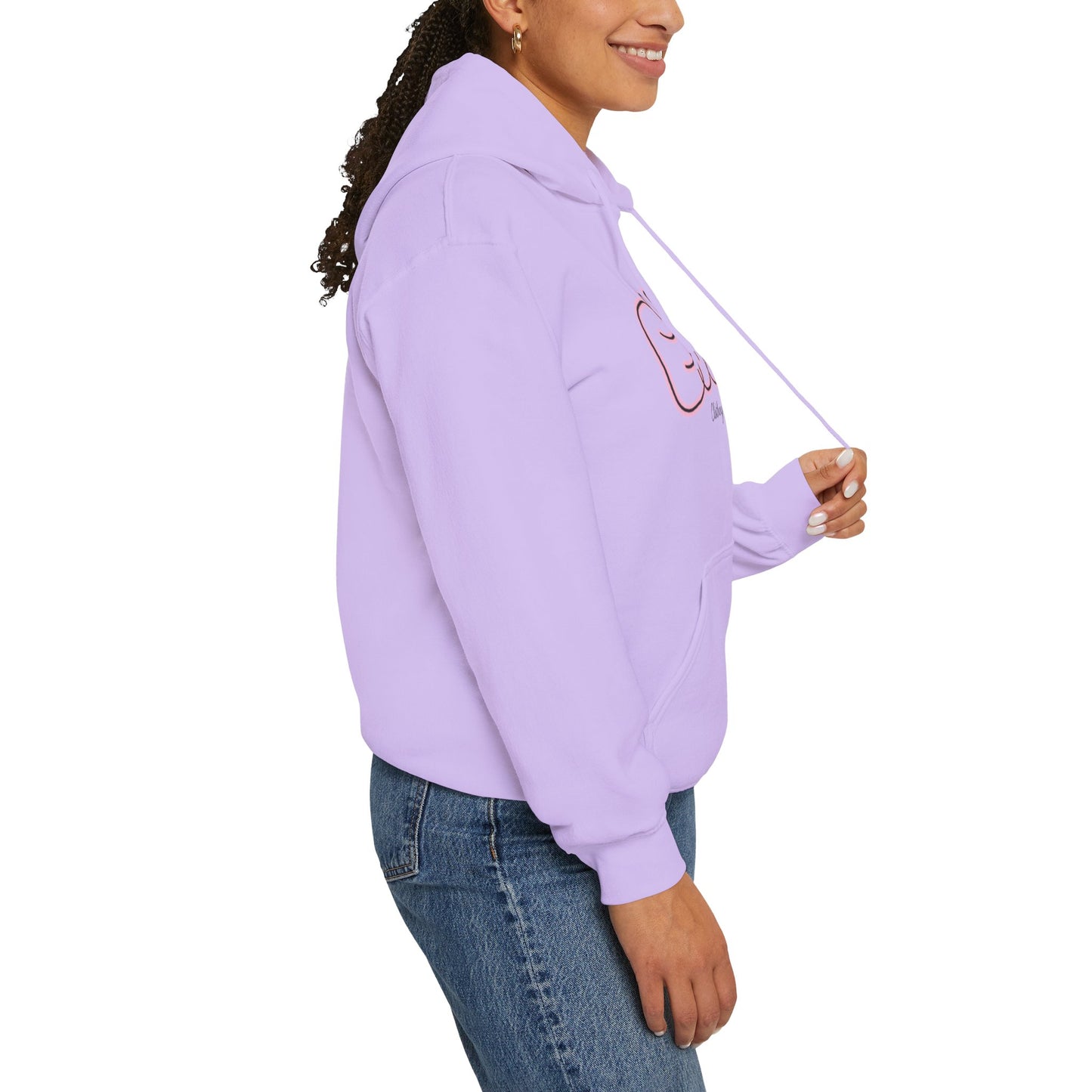 “ELGV bubbly” hoodie