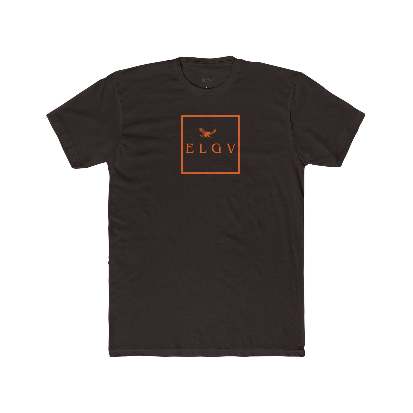“The ELGV legacy orange” tee