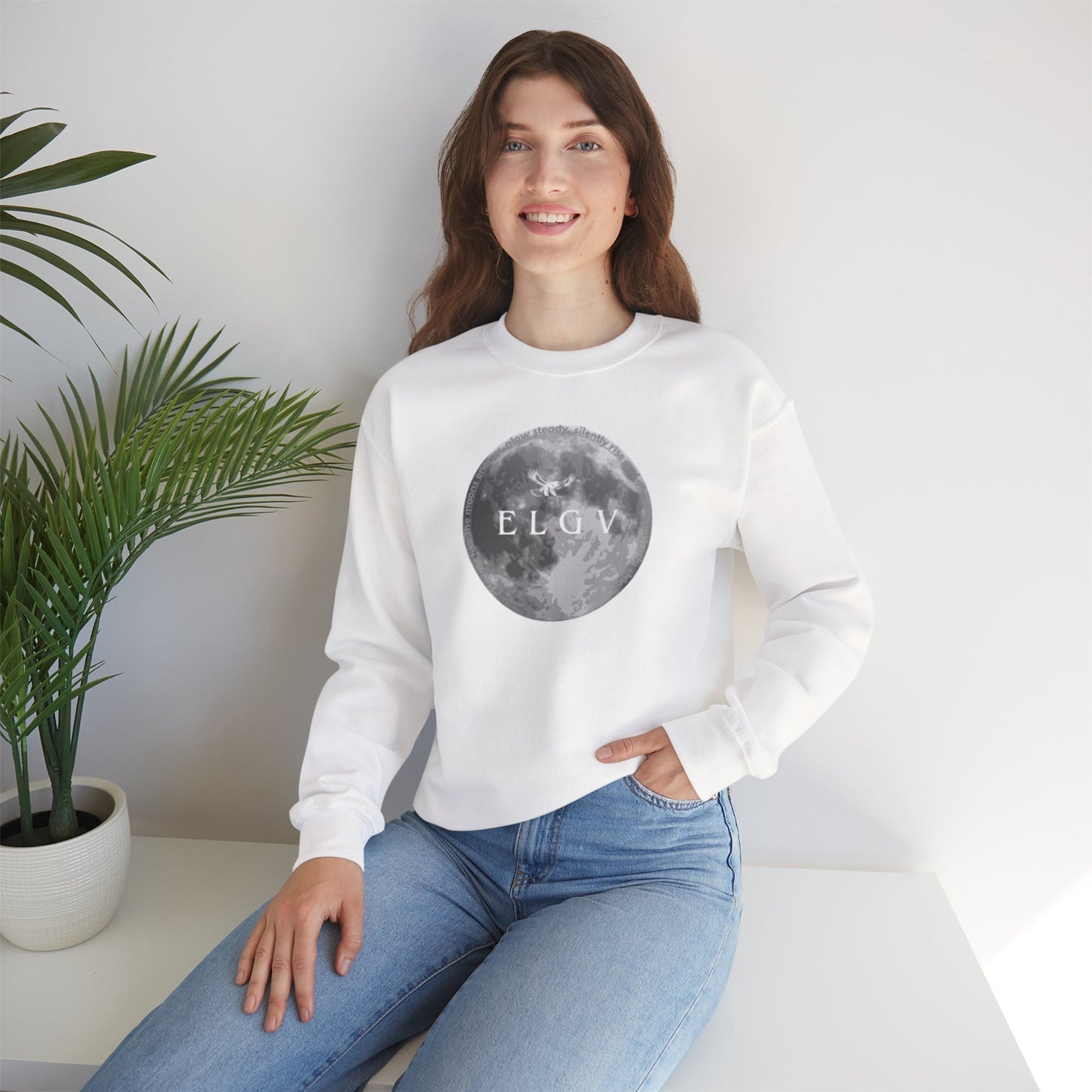 “ELGV lunar” sweatshirt