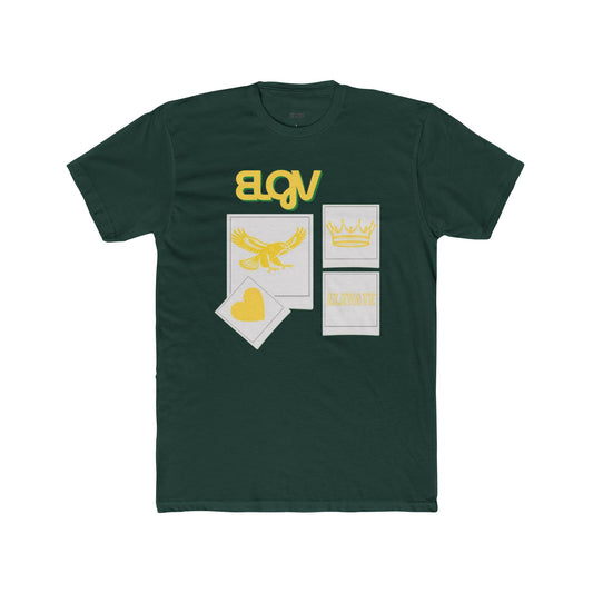 “Portraits frames” tee
