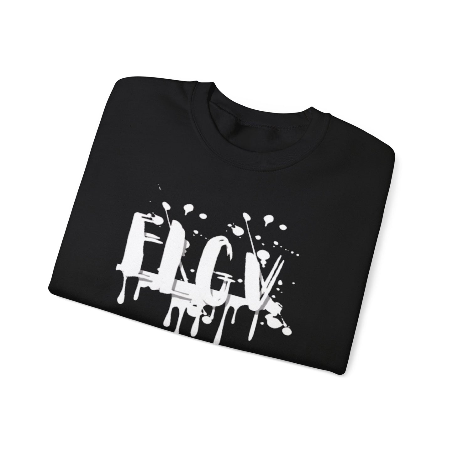 “Elevate with drip” sweatshirt
