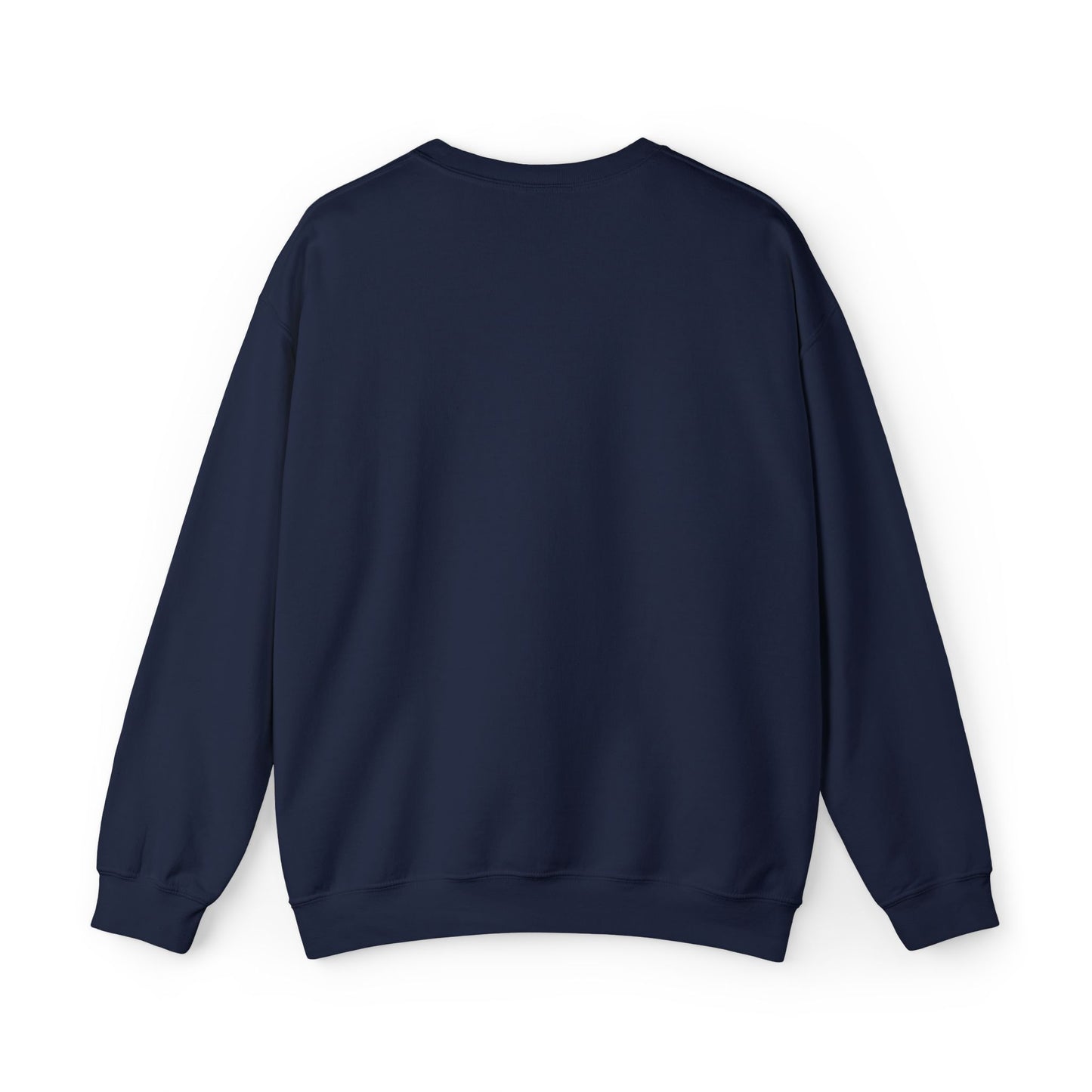 “Noiseless elevation” sweatshirt