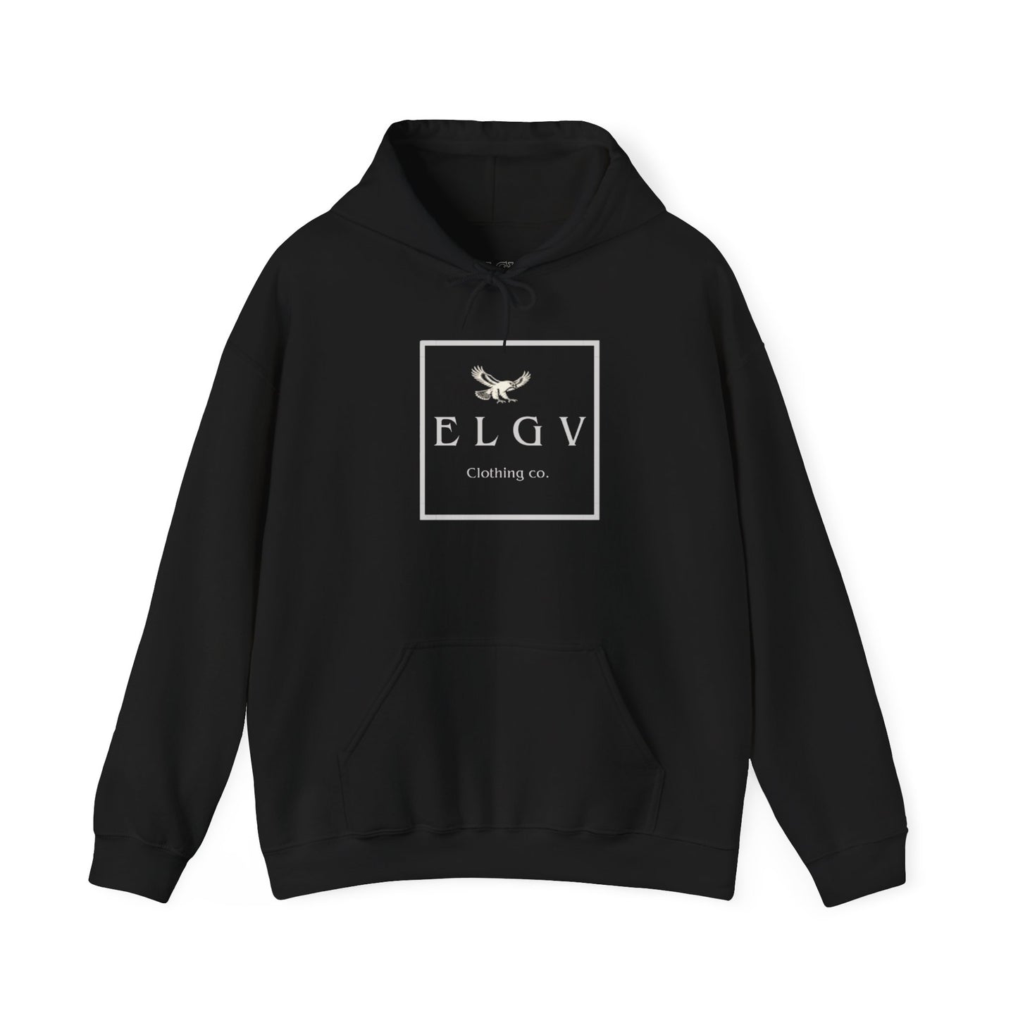 “Standard, not a trend” hoodie