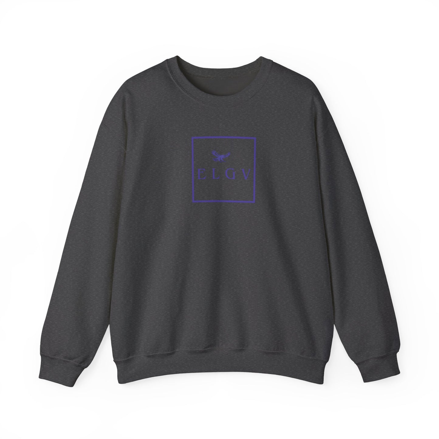 “The ELGV legacy purple” sweatshirt