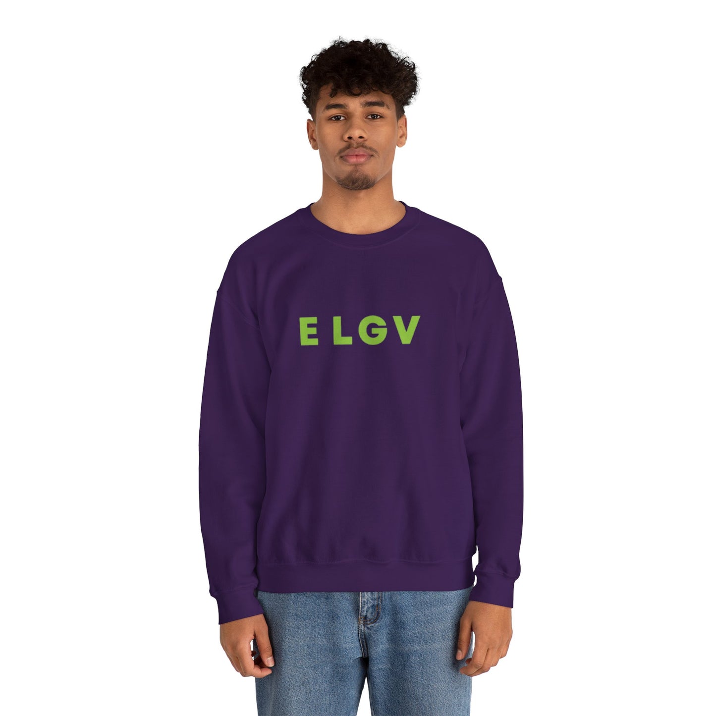 “Vibrant vibes” sweatshirt