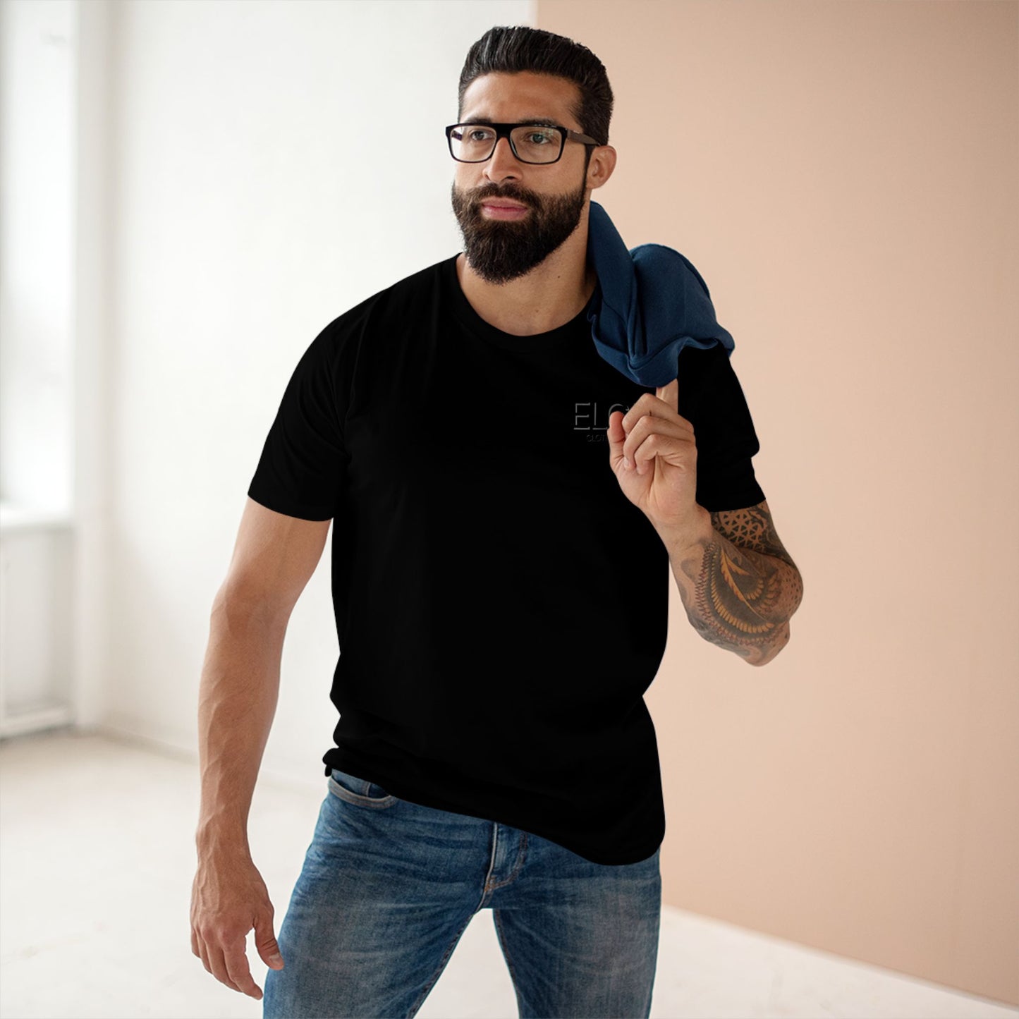 “Statement of confidence” tee