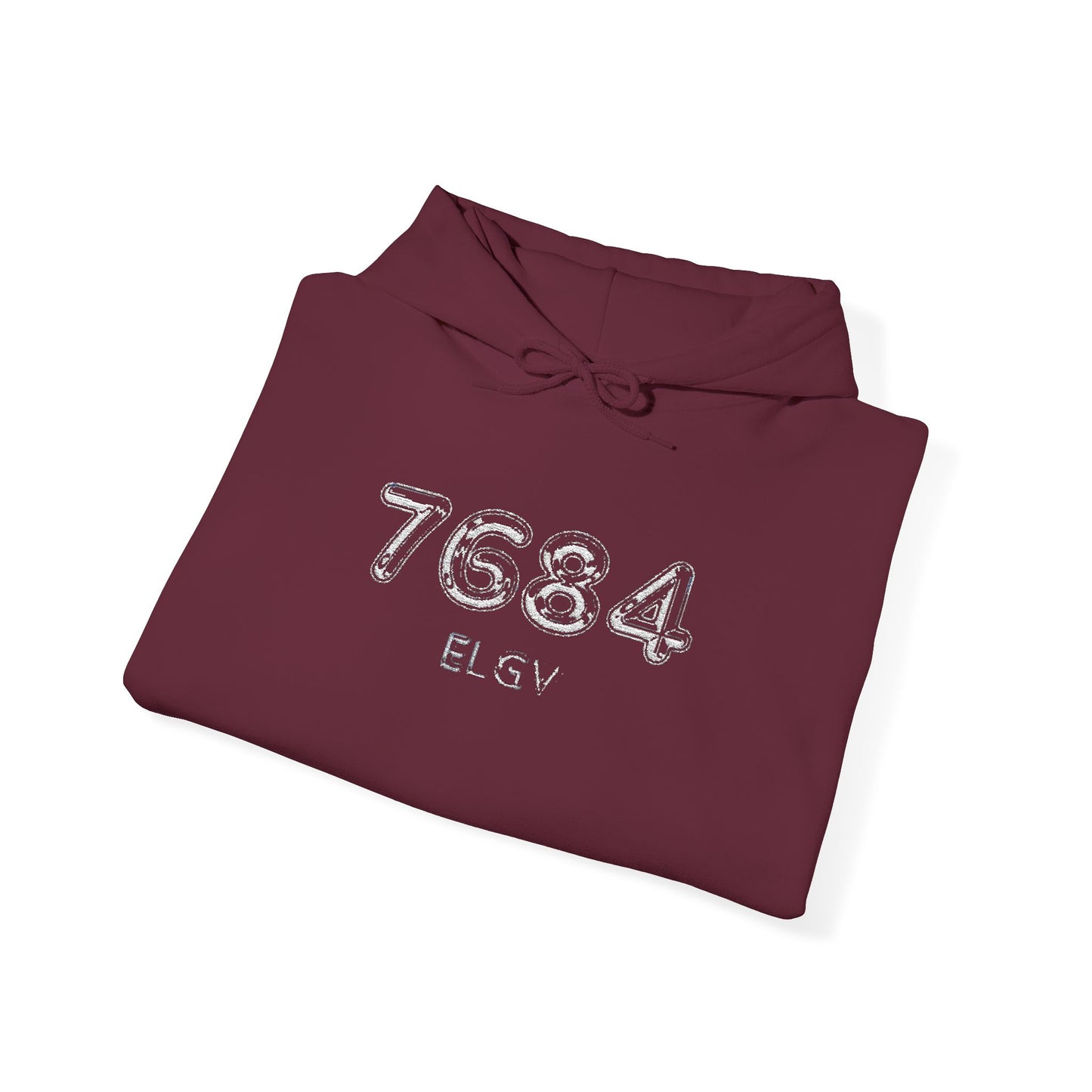 “Valued numbers, next level” hoodie