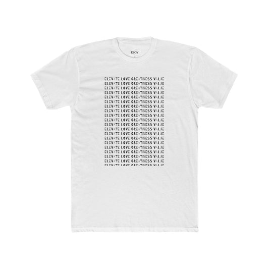 “Girded principles” tee