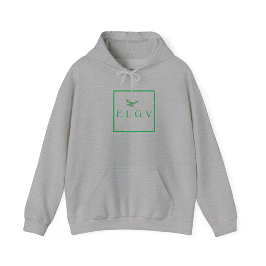 “The ELGV legacy green” hoodie