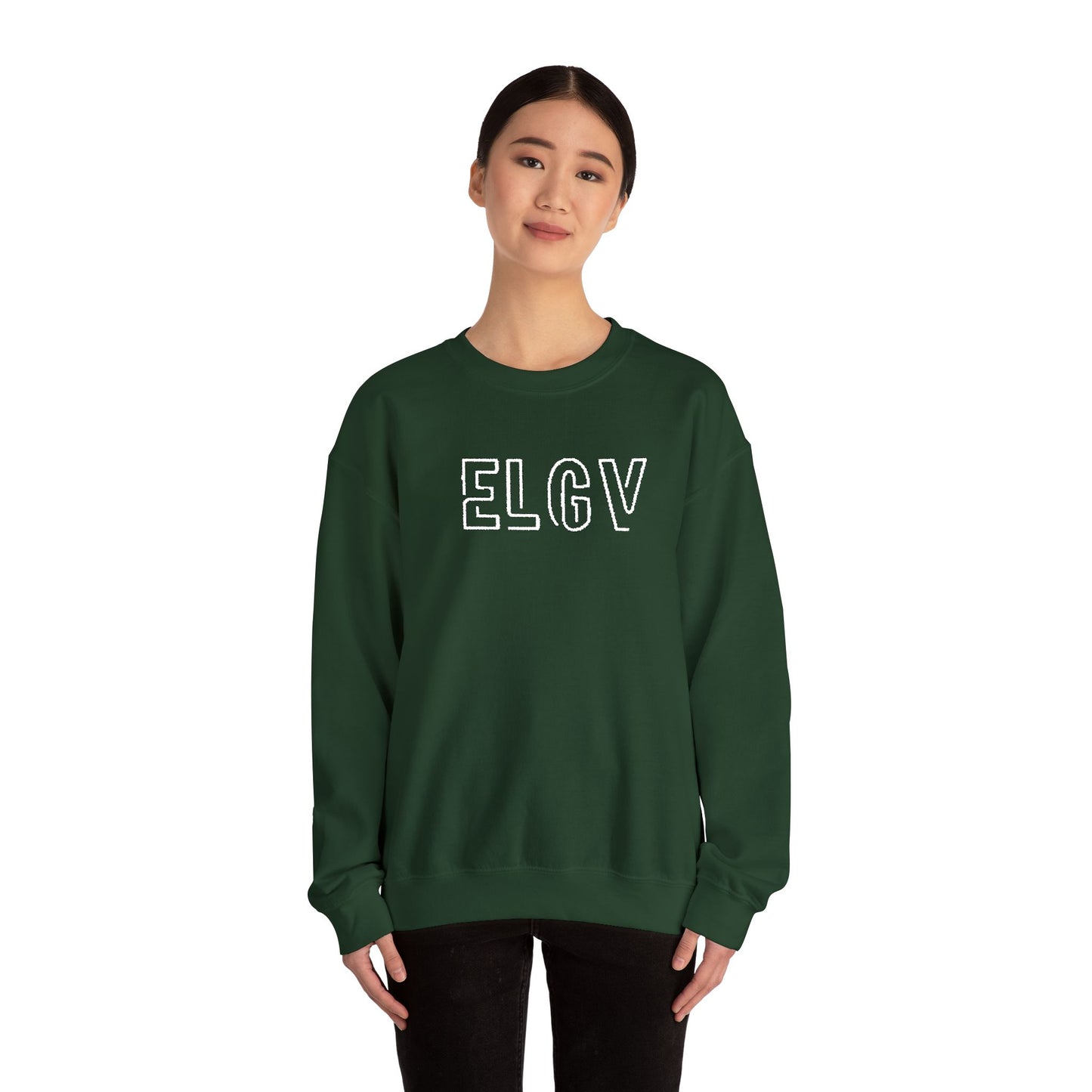 “ELGV premium” sweatshirt