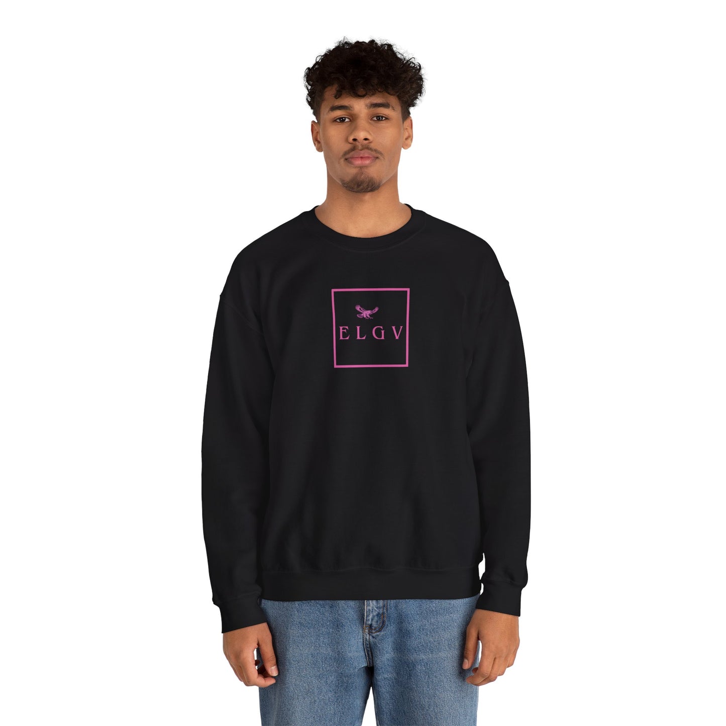 “The ELGV legacy pink” sweatshirt