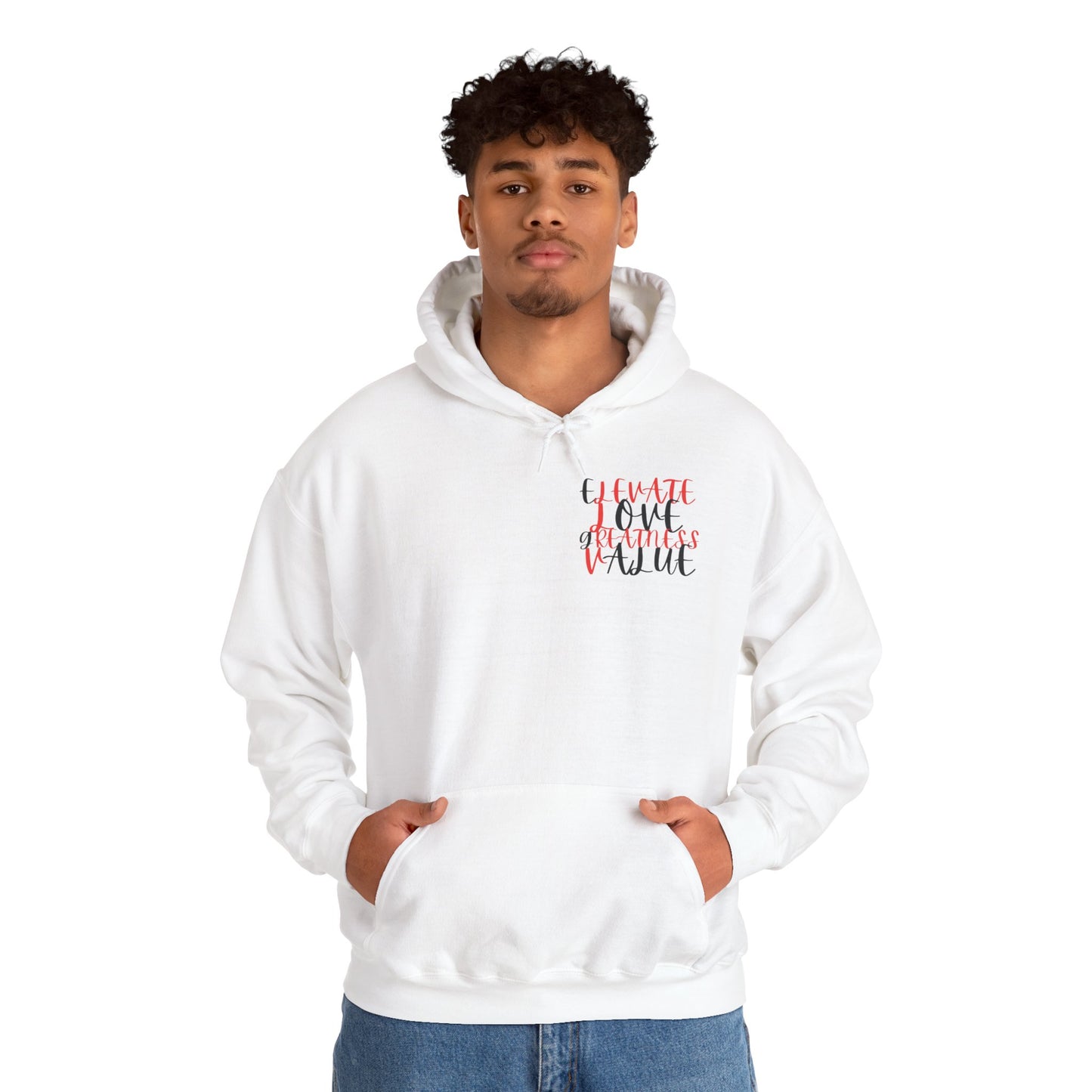 “Principles first” hoodie