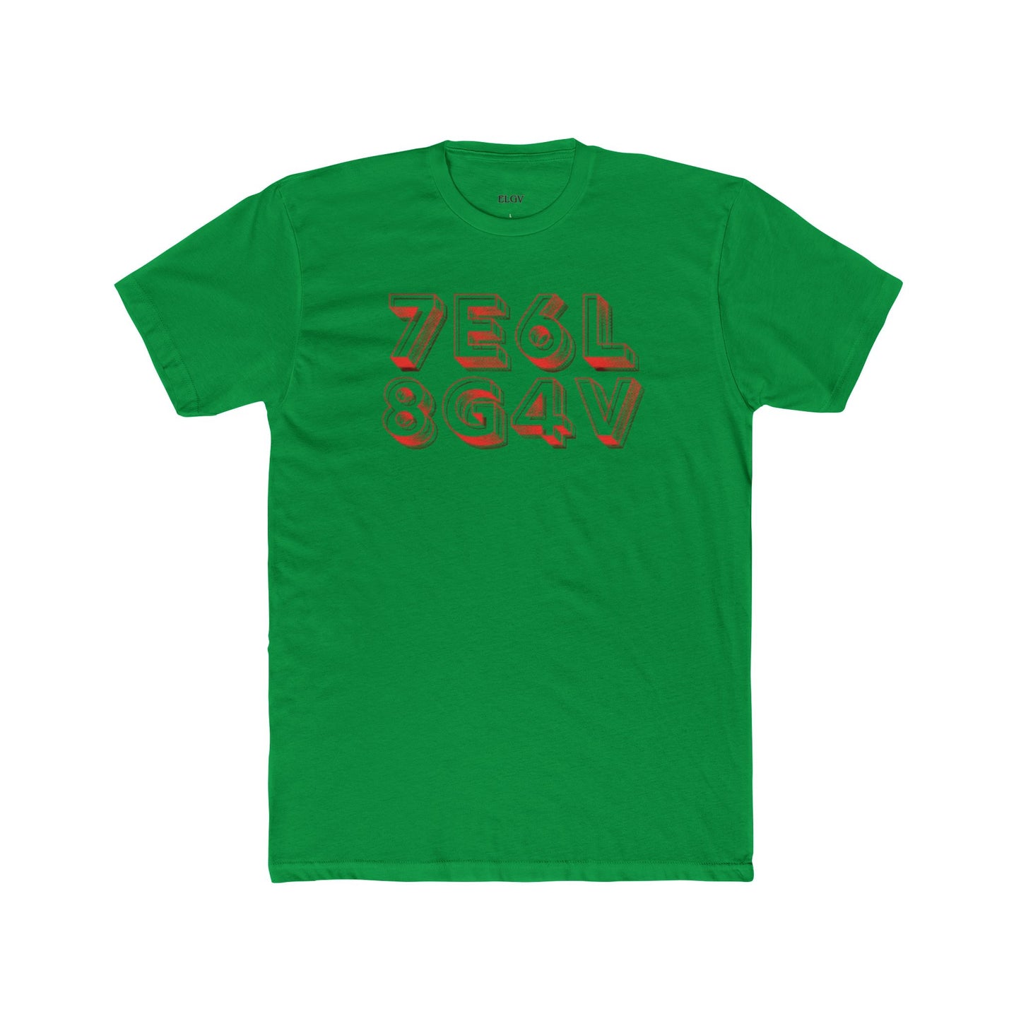 “Descriptive” tee