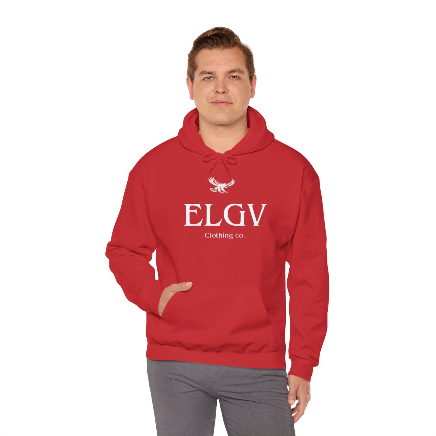 “ELGV original” hoodie