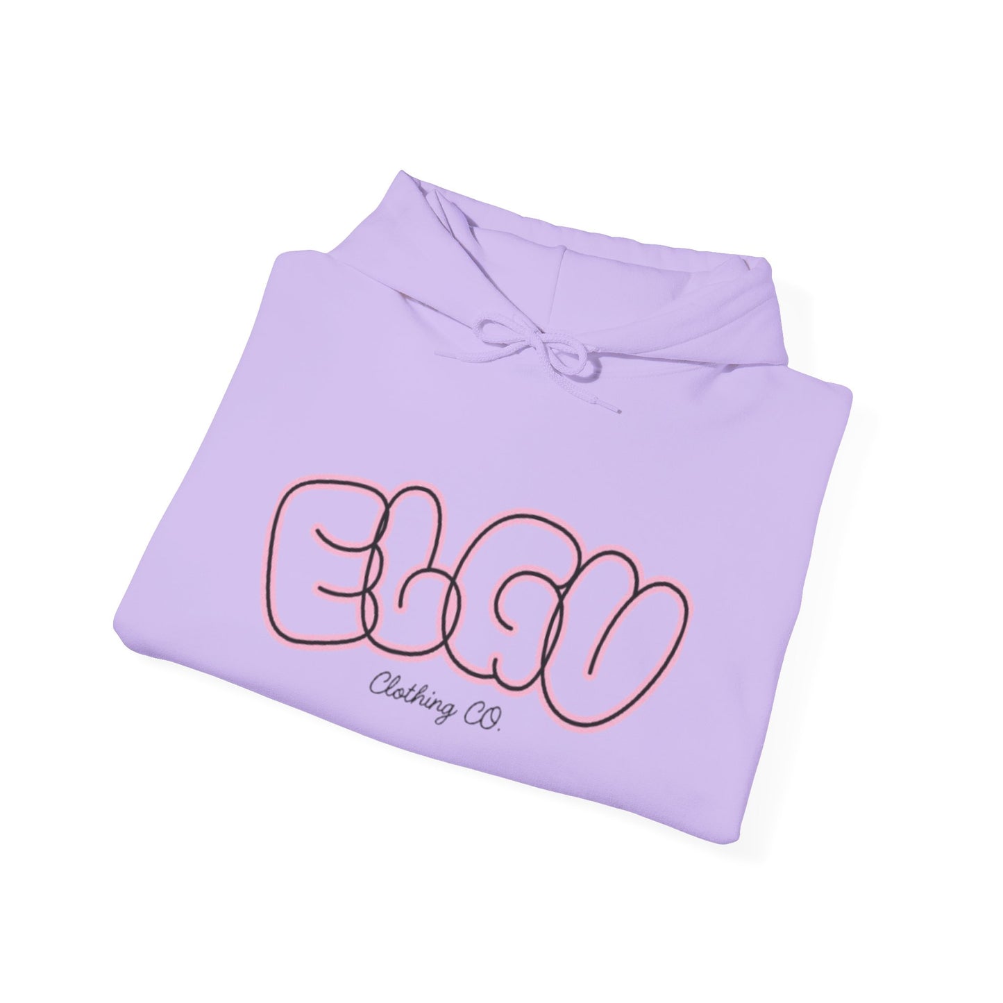 “ELGV bubbly” hoodie