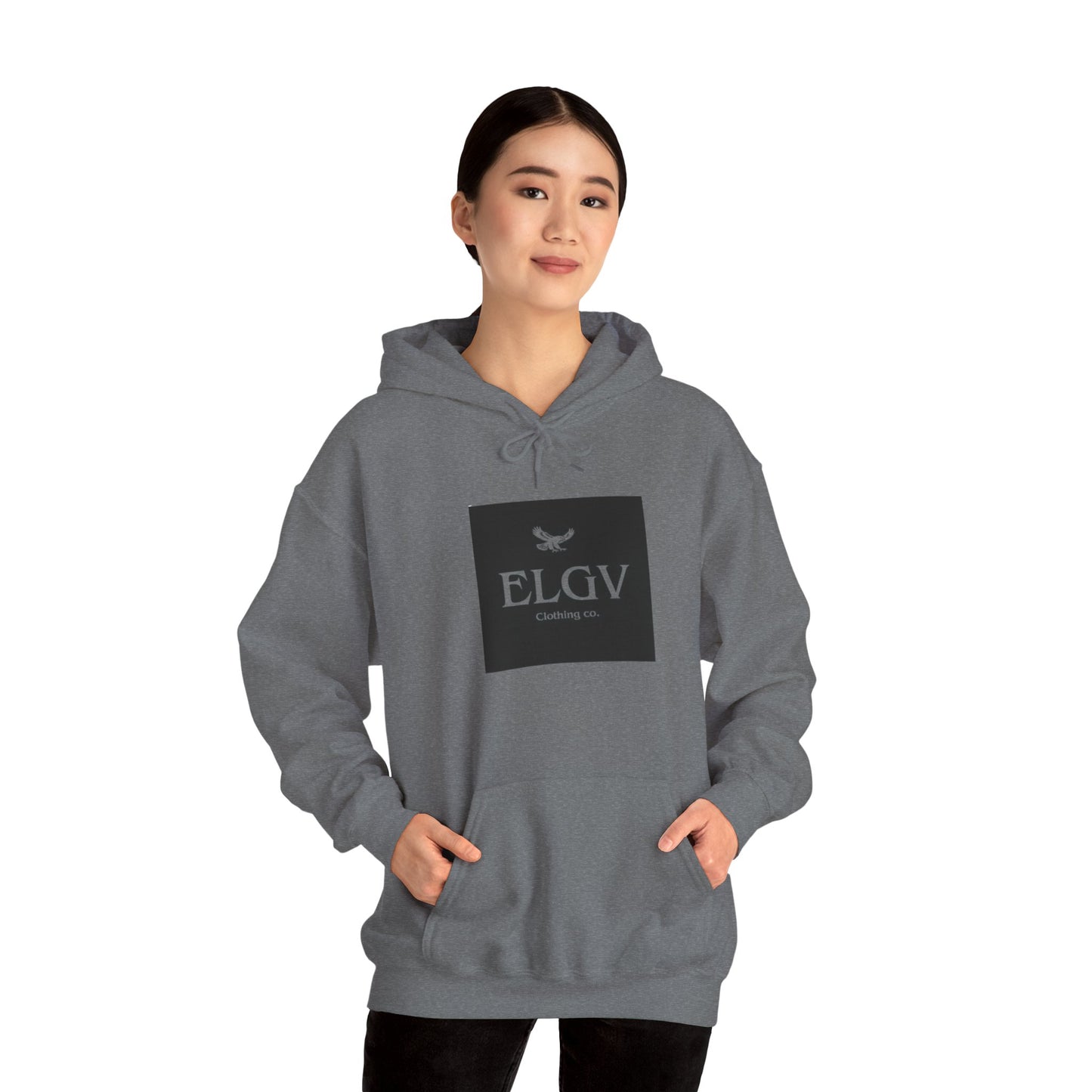 “ELGV iconic” hoodie