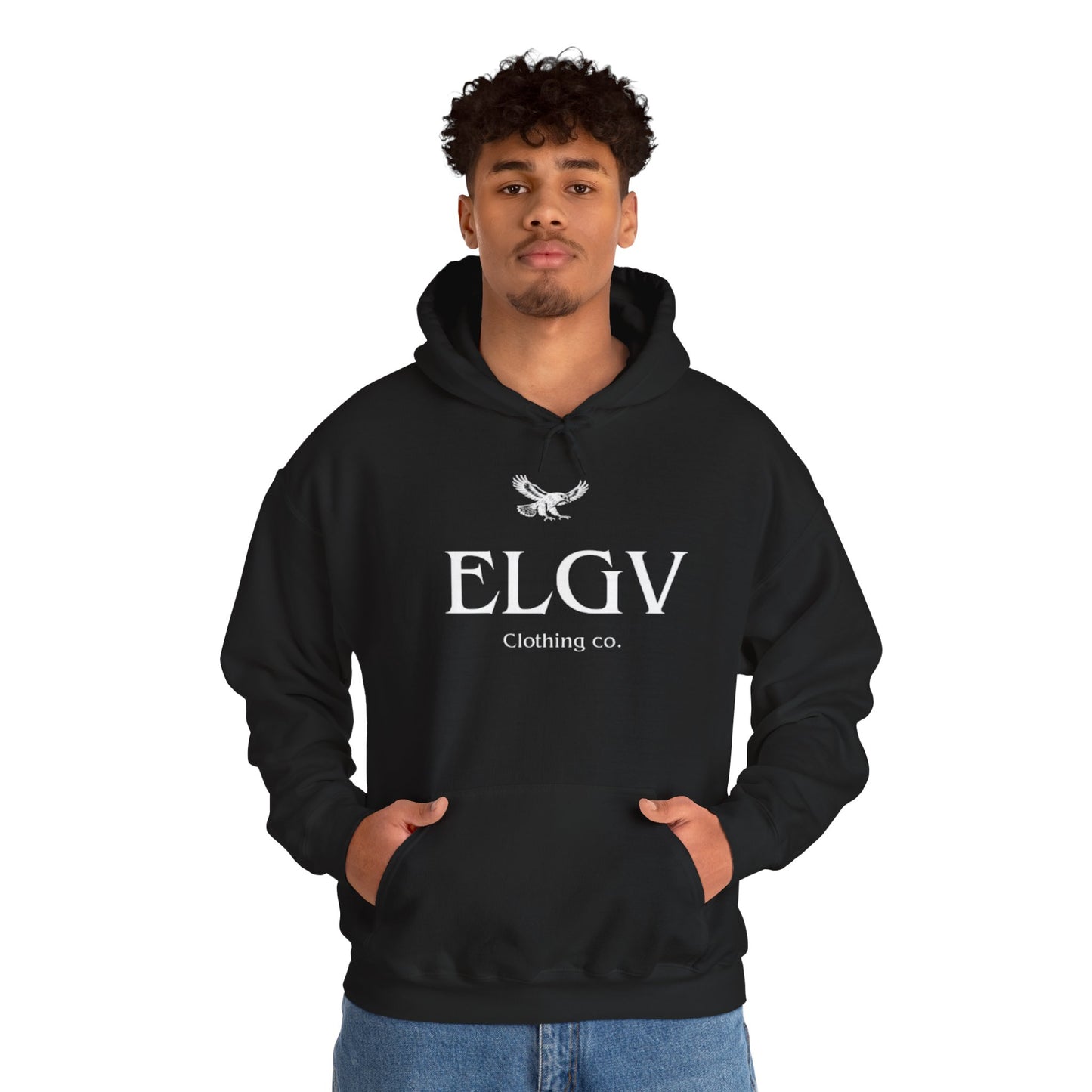 “ELGV original” hoodie