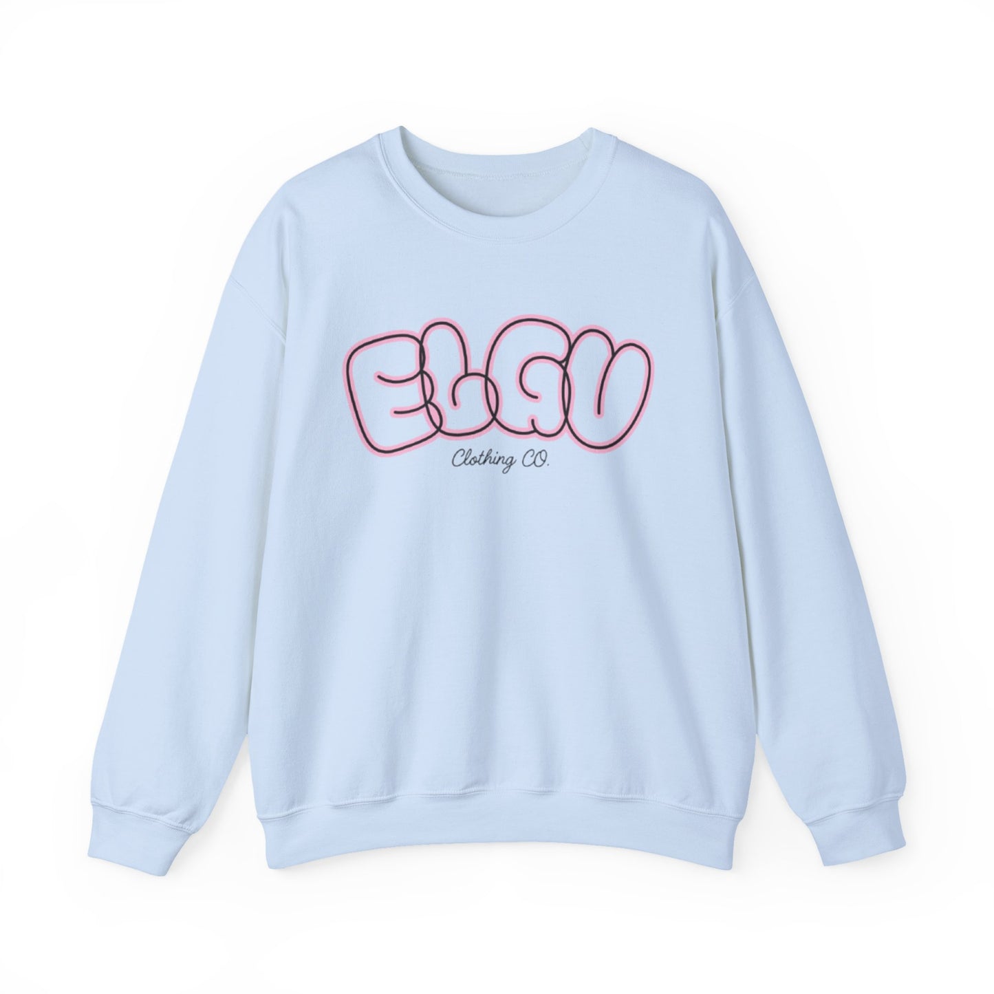 “ELGV bubbly” sweatshirt