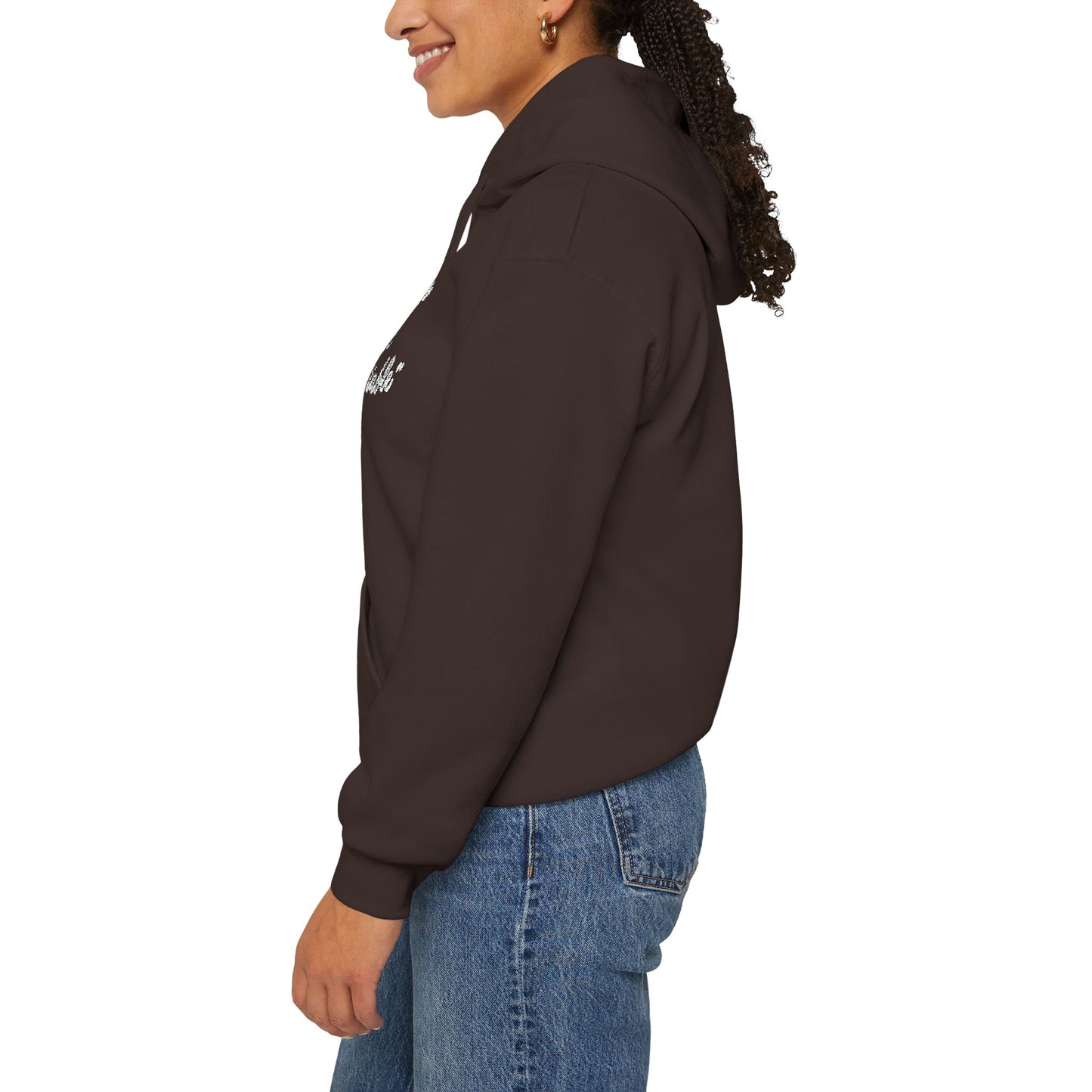“Non negotiable” hoodie
