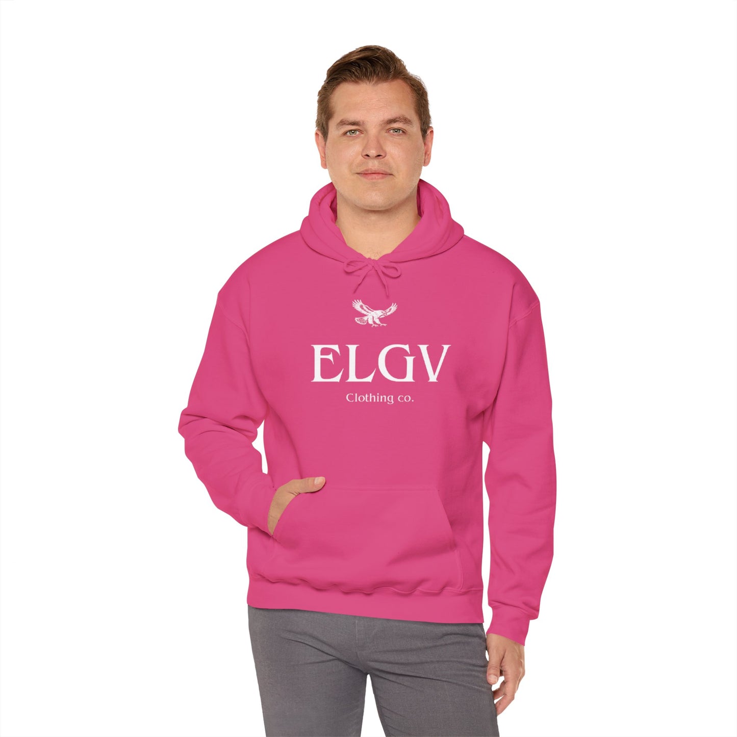 “ELGV original” hoodie