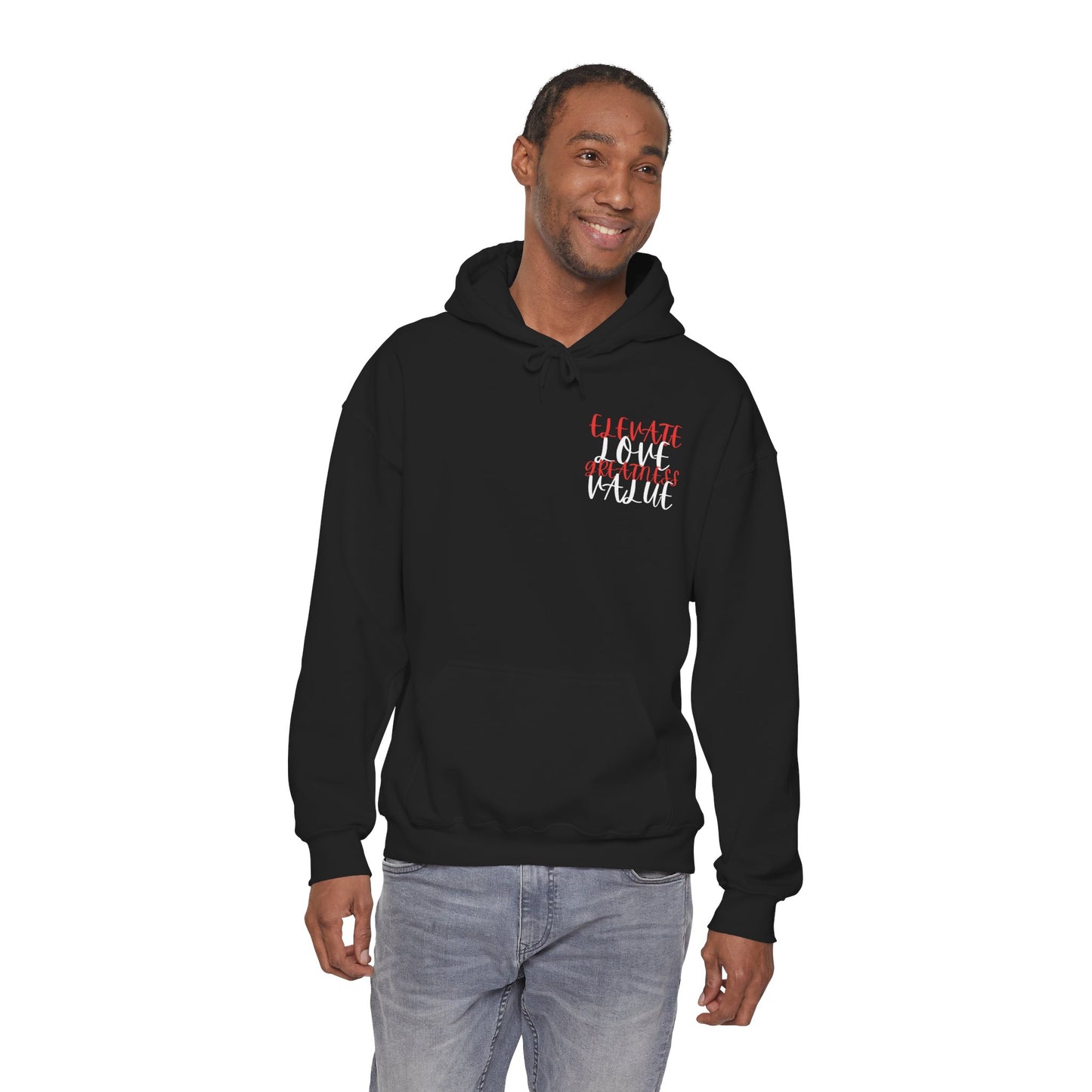 “The daily principles” hoodie