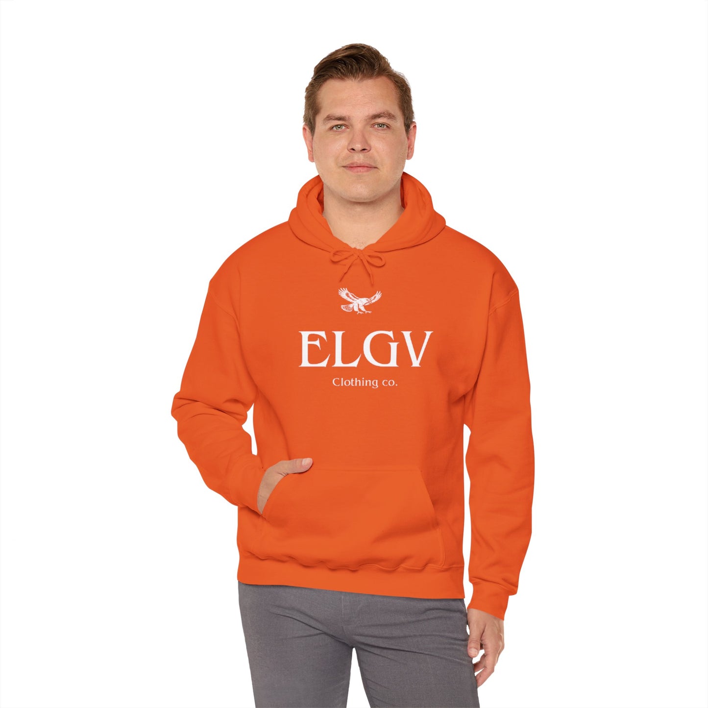 “ELGV original” hoodie