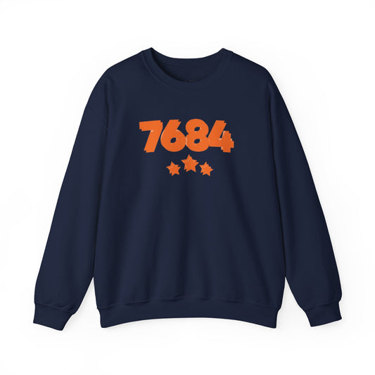 “7684 championship” sweatshirt