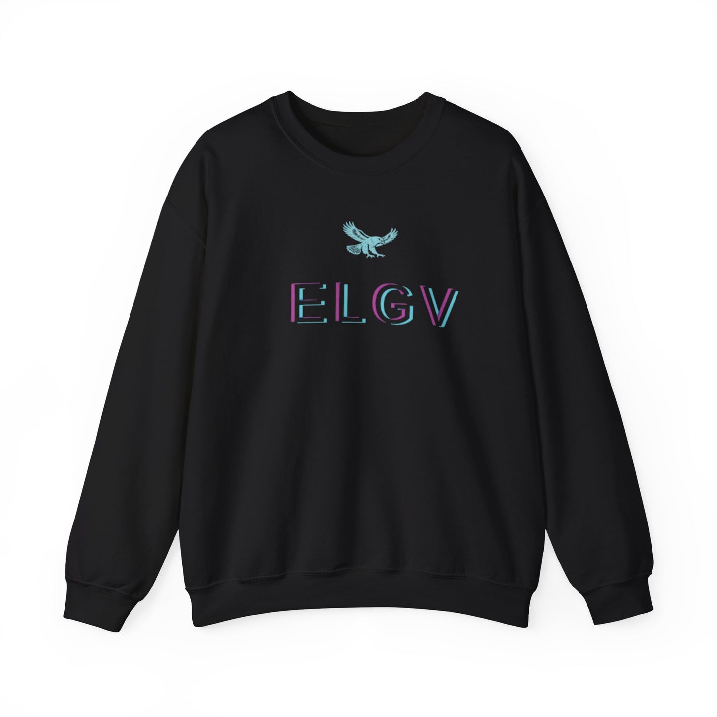 “Pure intent elevated” sweatshirt