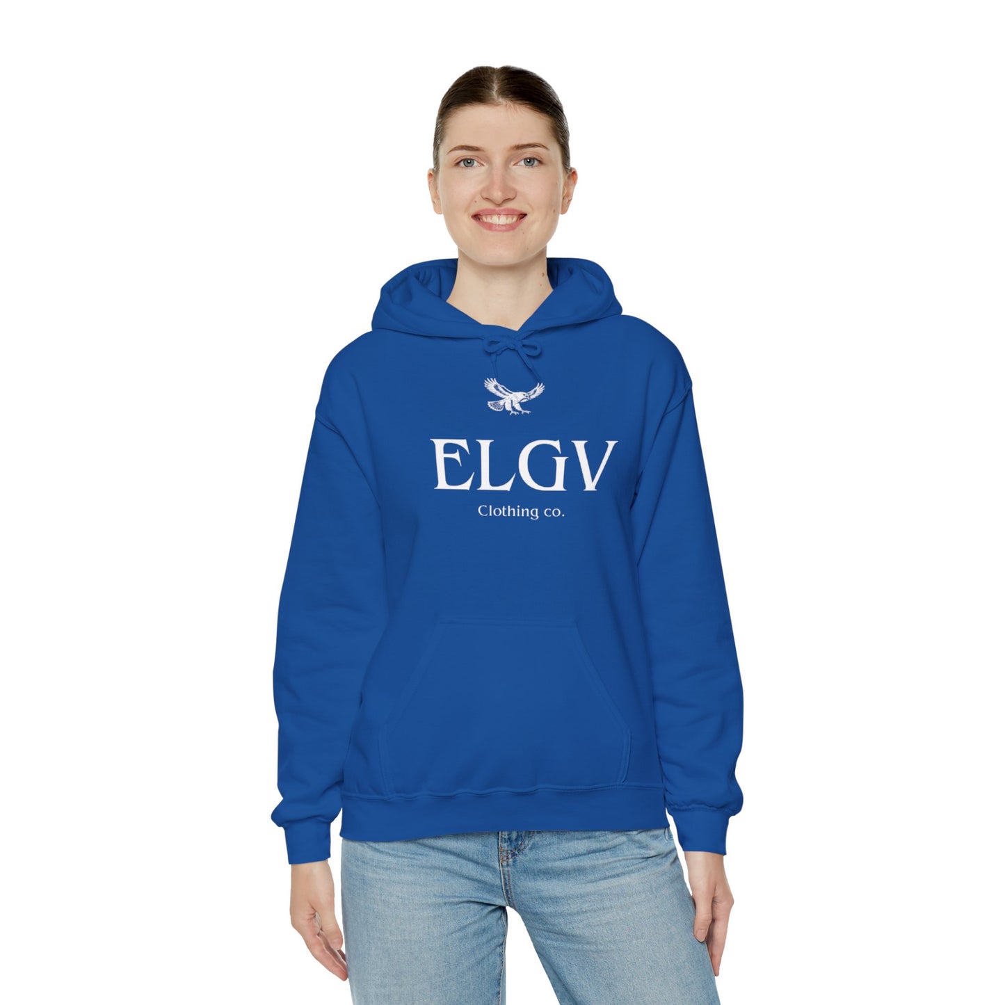 “ELGV original” hoodie