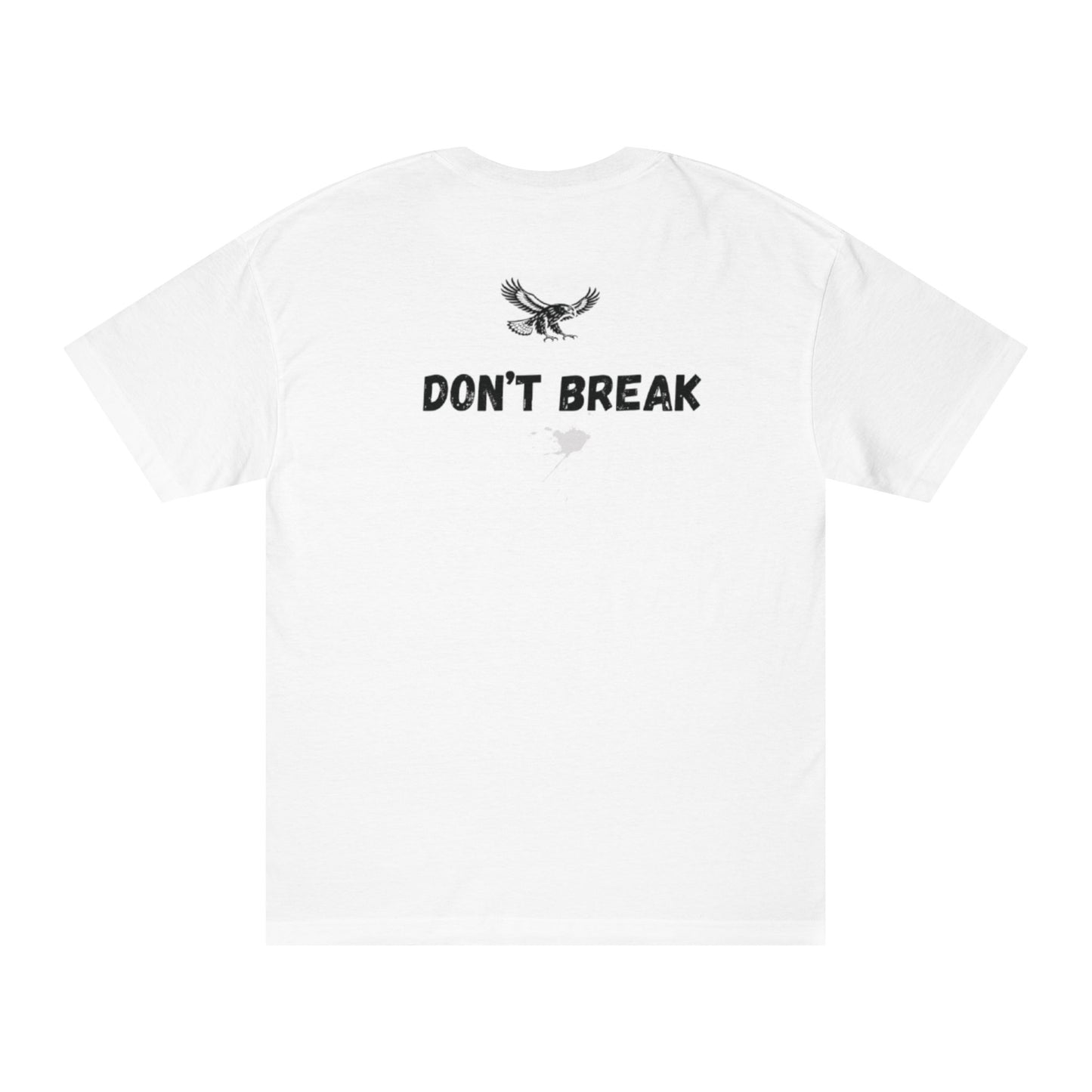 “Blueprint 7684” tee