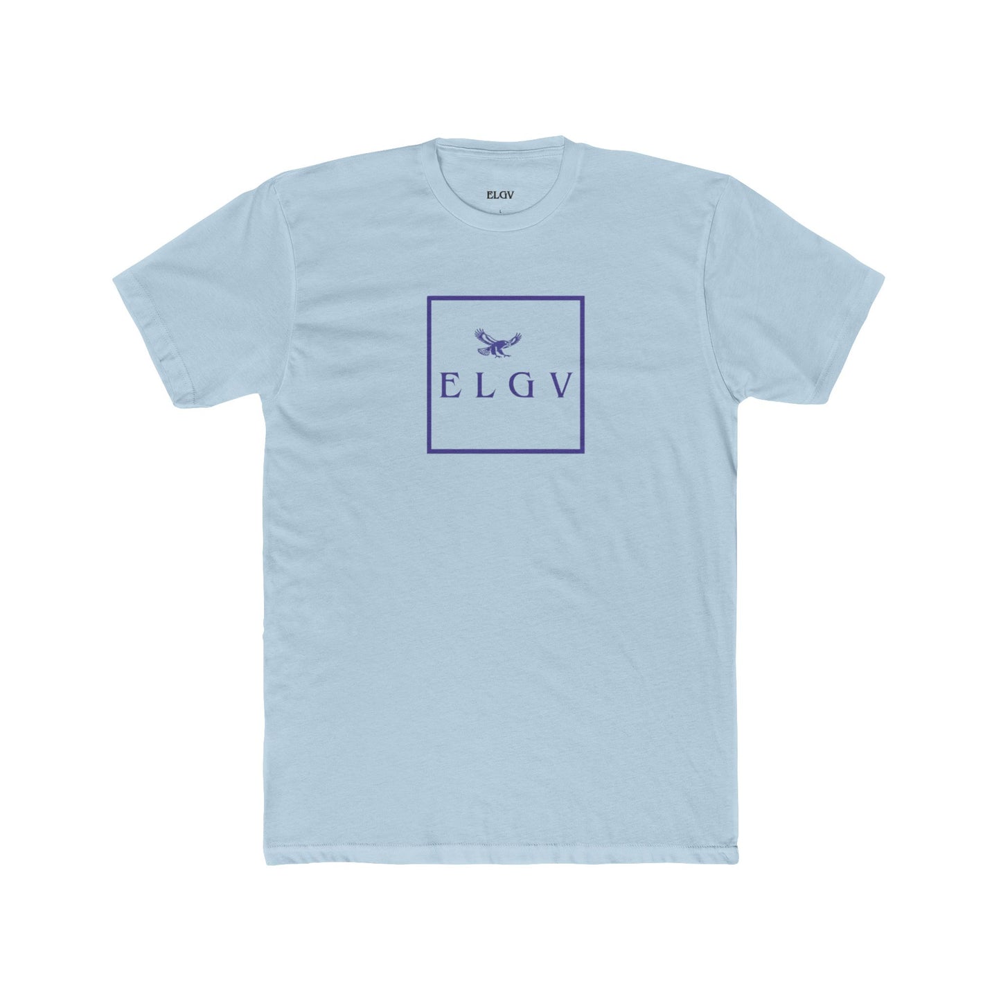 “The ELGV legacy purple” tee