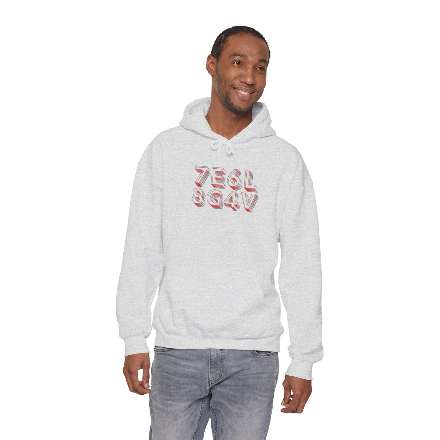 “Descriptive” sweatshirt