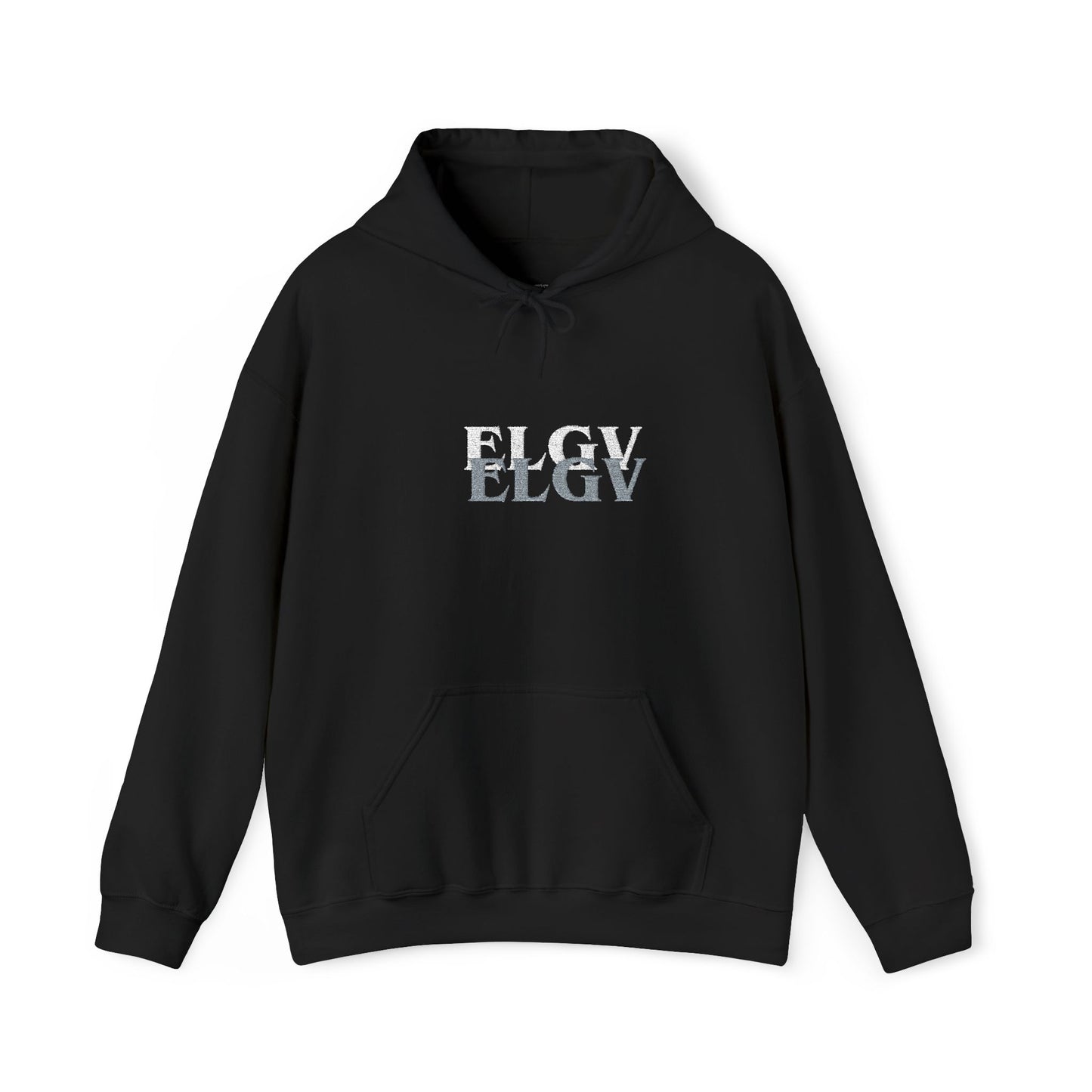 “Advanced motion” hoodie