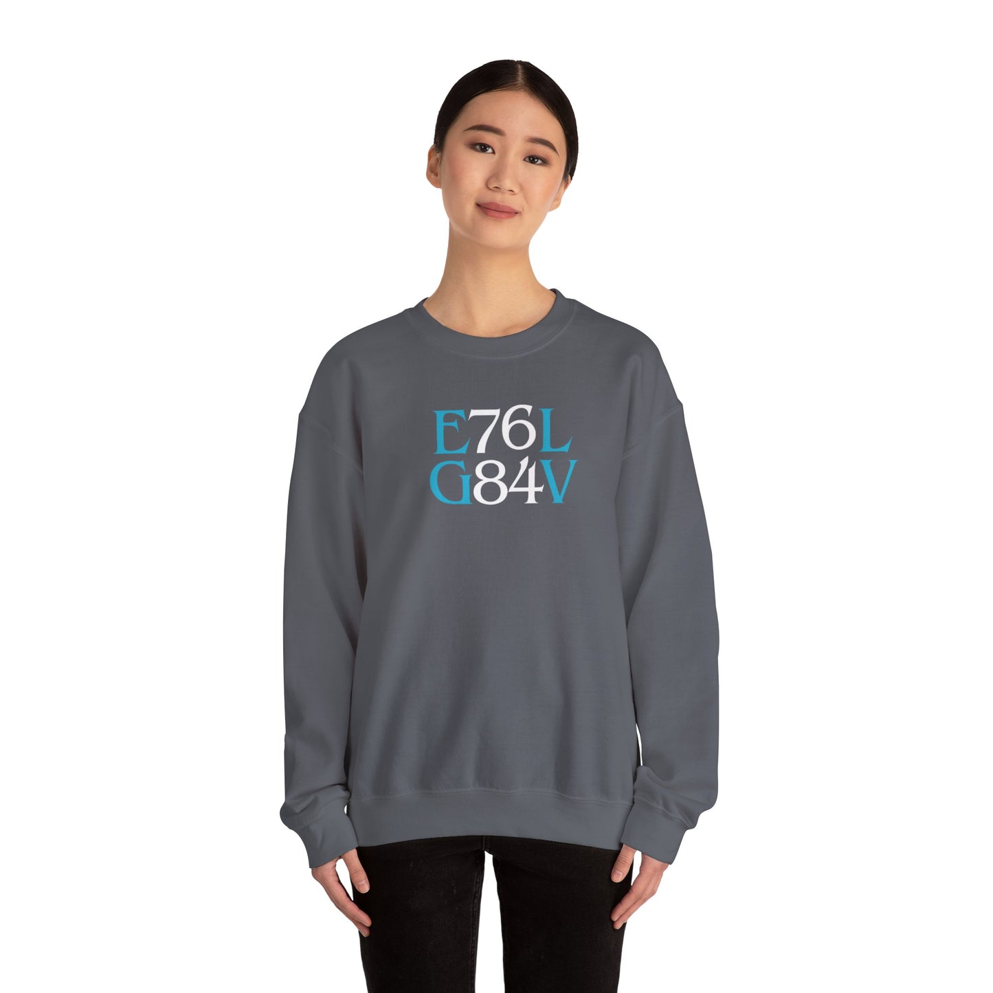 “Cryptic” sweatshirt