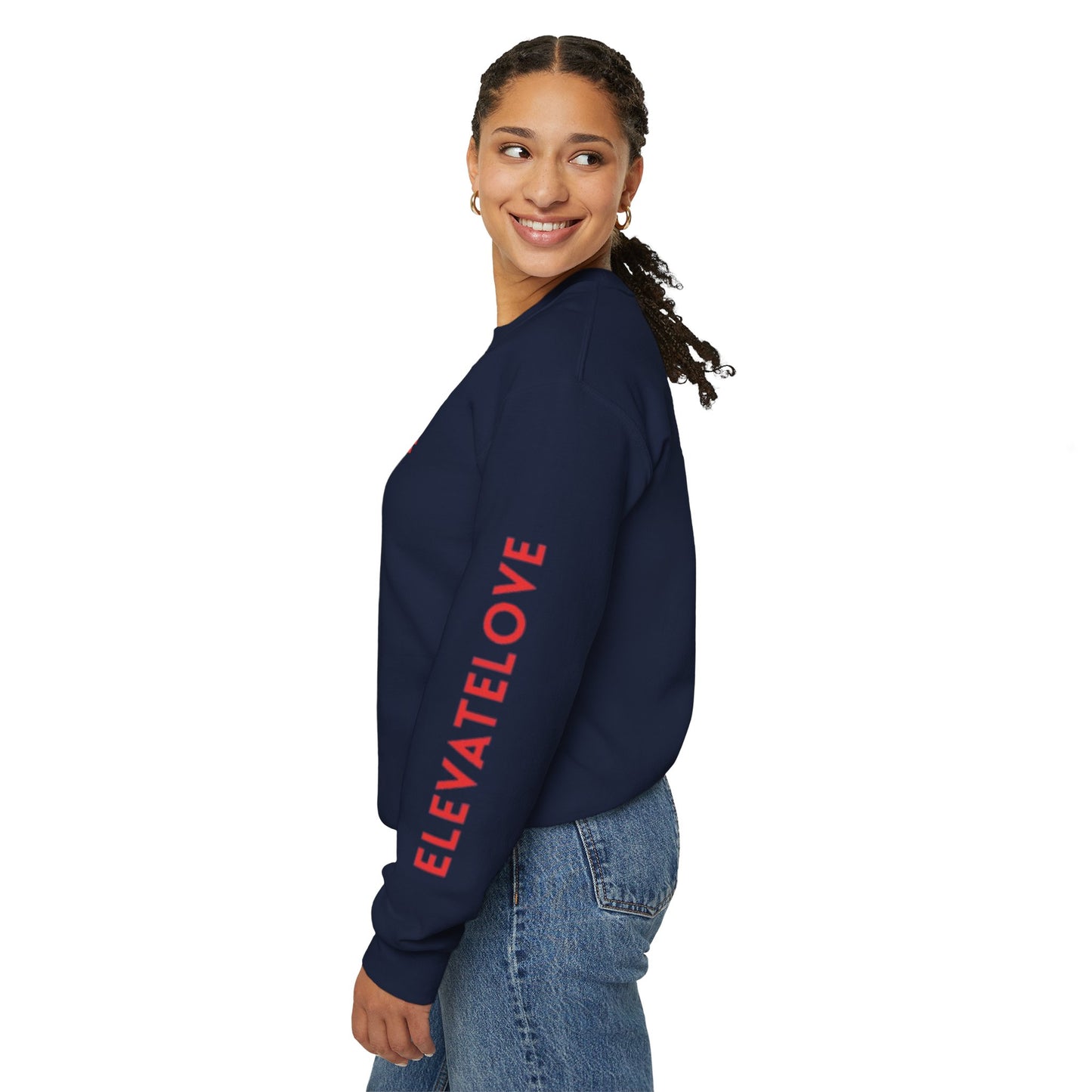 “Signal 7684” sweatshirt