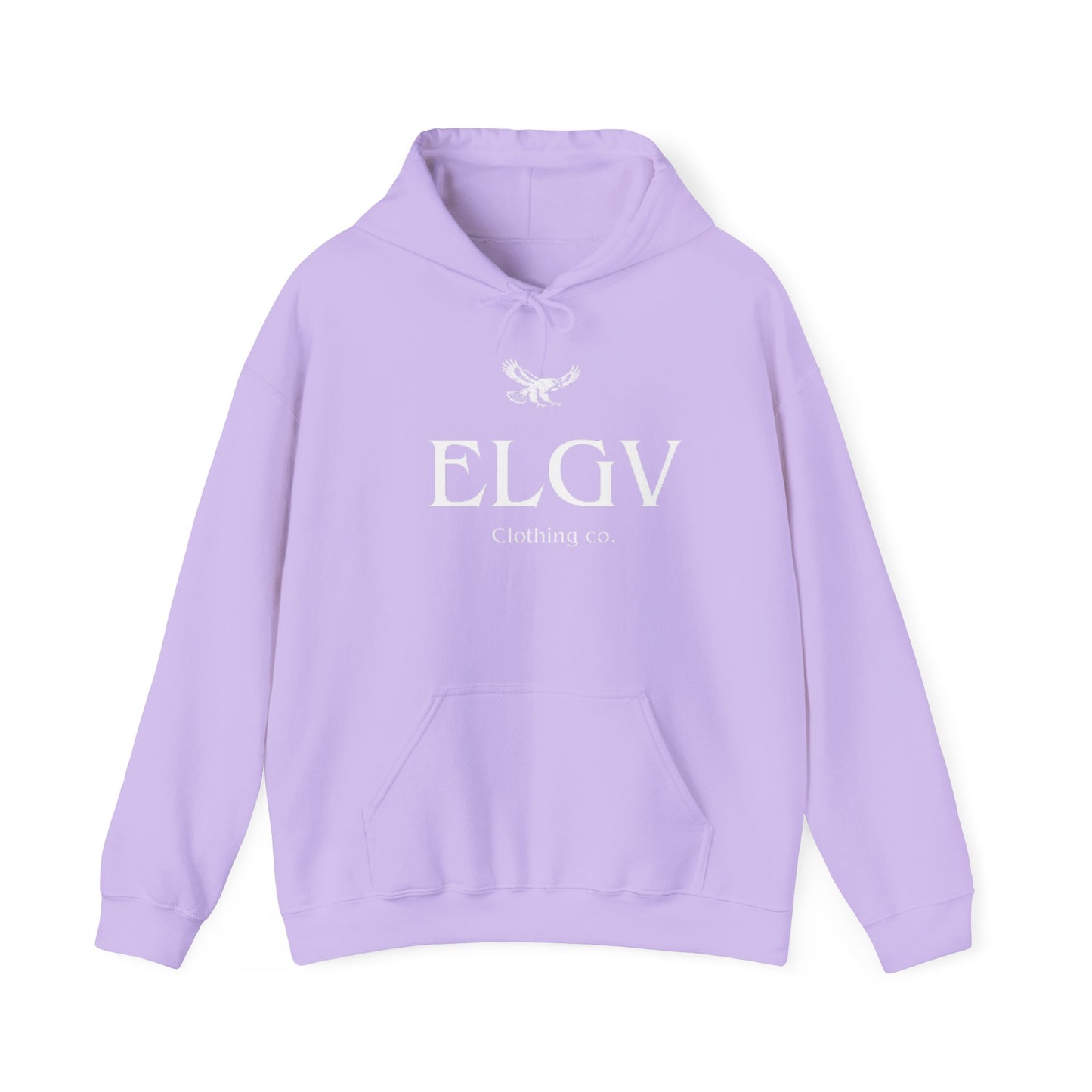“ELGV original” hoodie