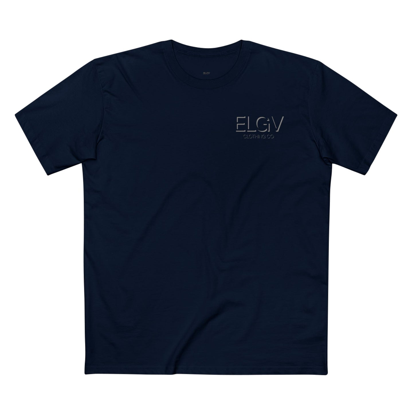 “Statement of confidence” tee