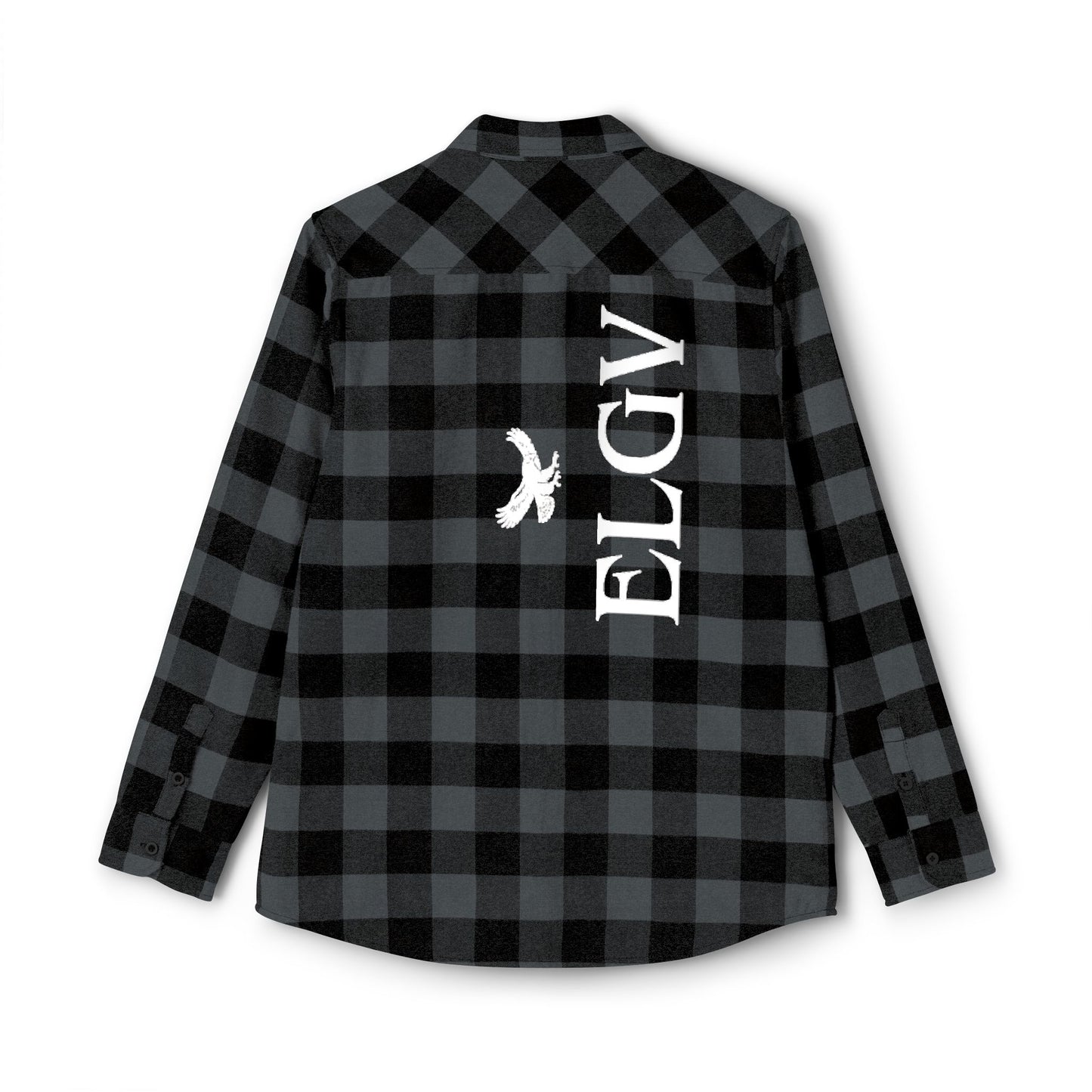 “The legacy plaid” flannel