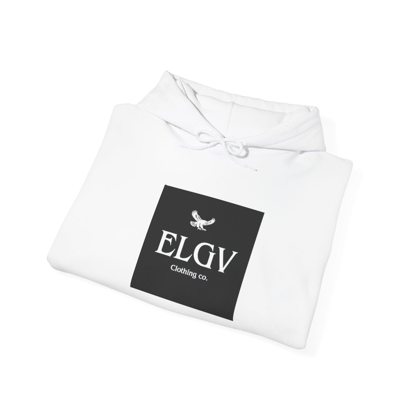 “ELGV iconic” hoodie