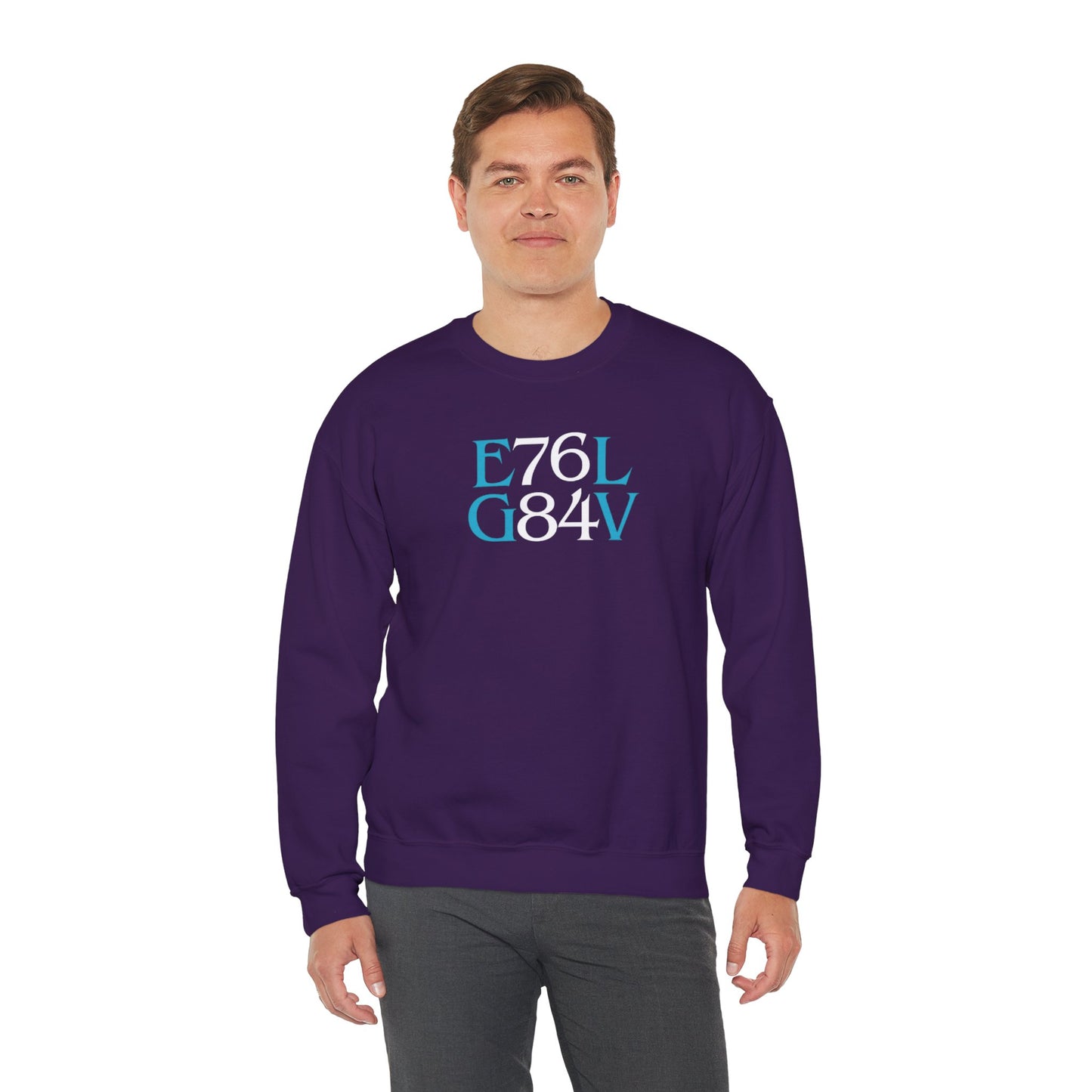 “Cryptic” sweatshirt