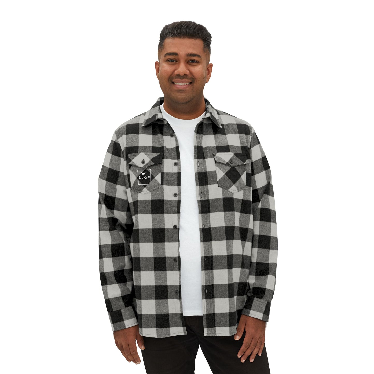 “The legacy plaid” flannel
