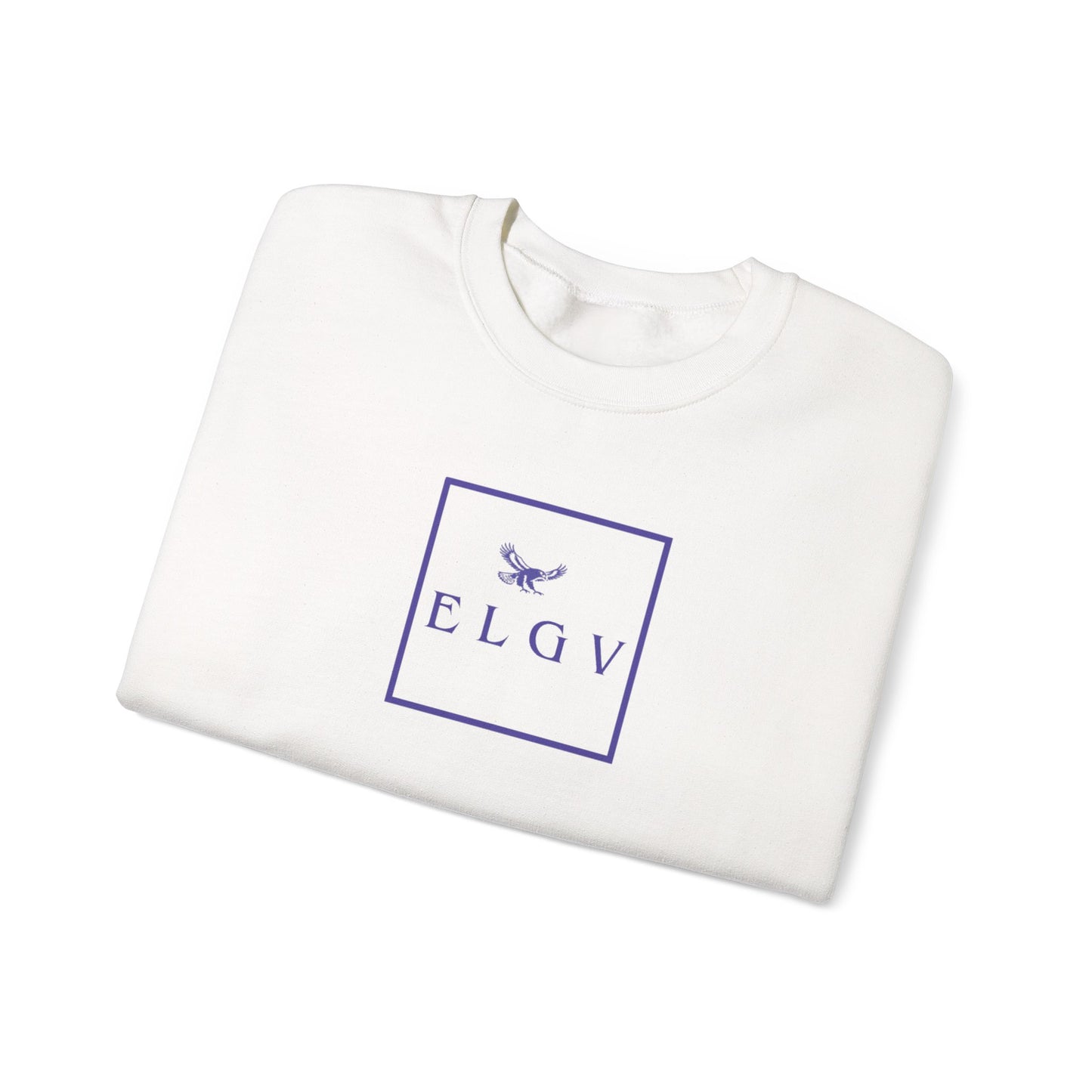 “The ELGV legacy purple” sweatshirt